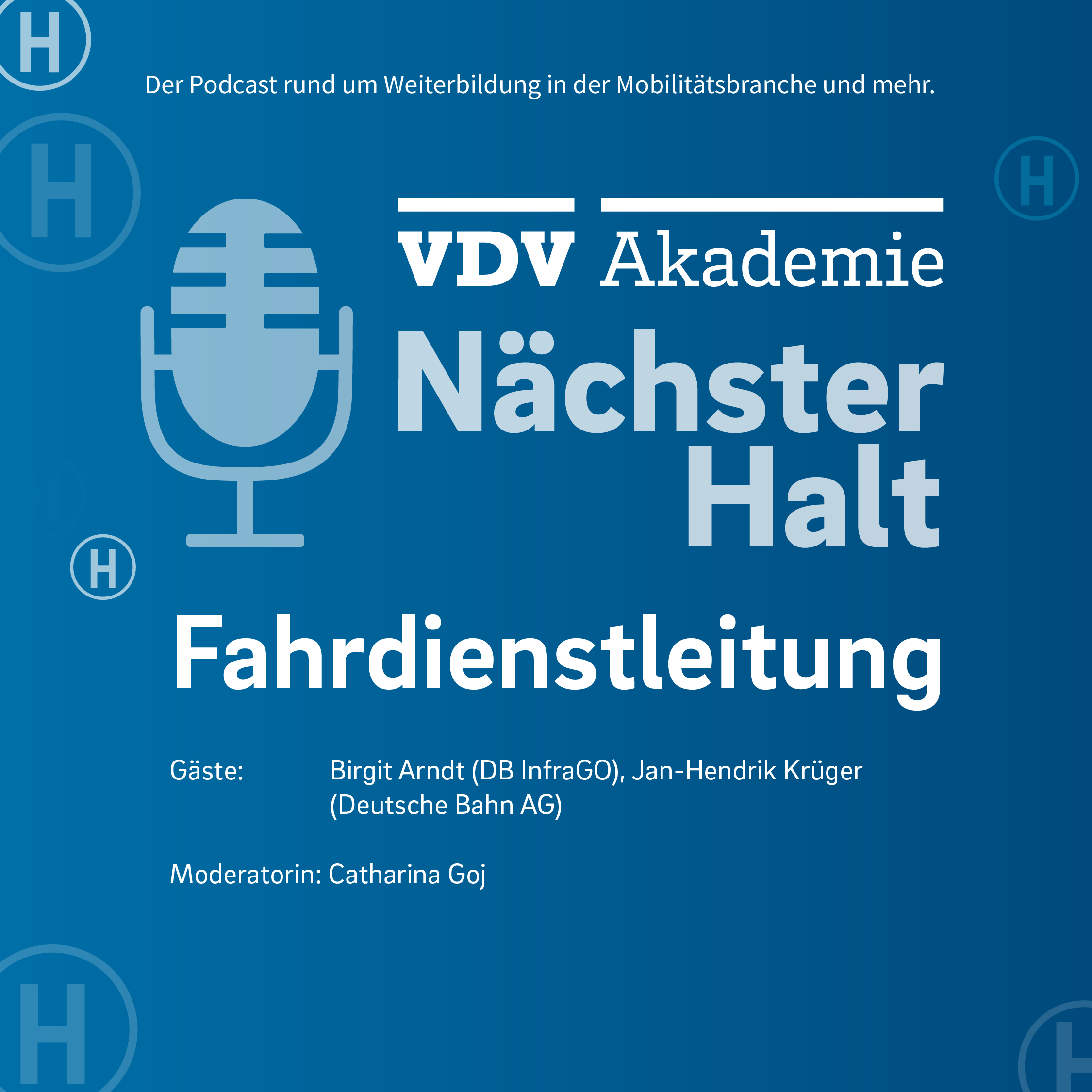 #134: Fahrdienstleitung