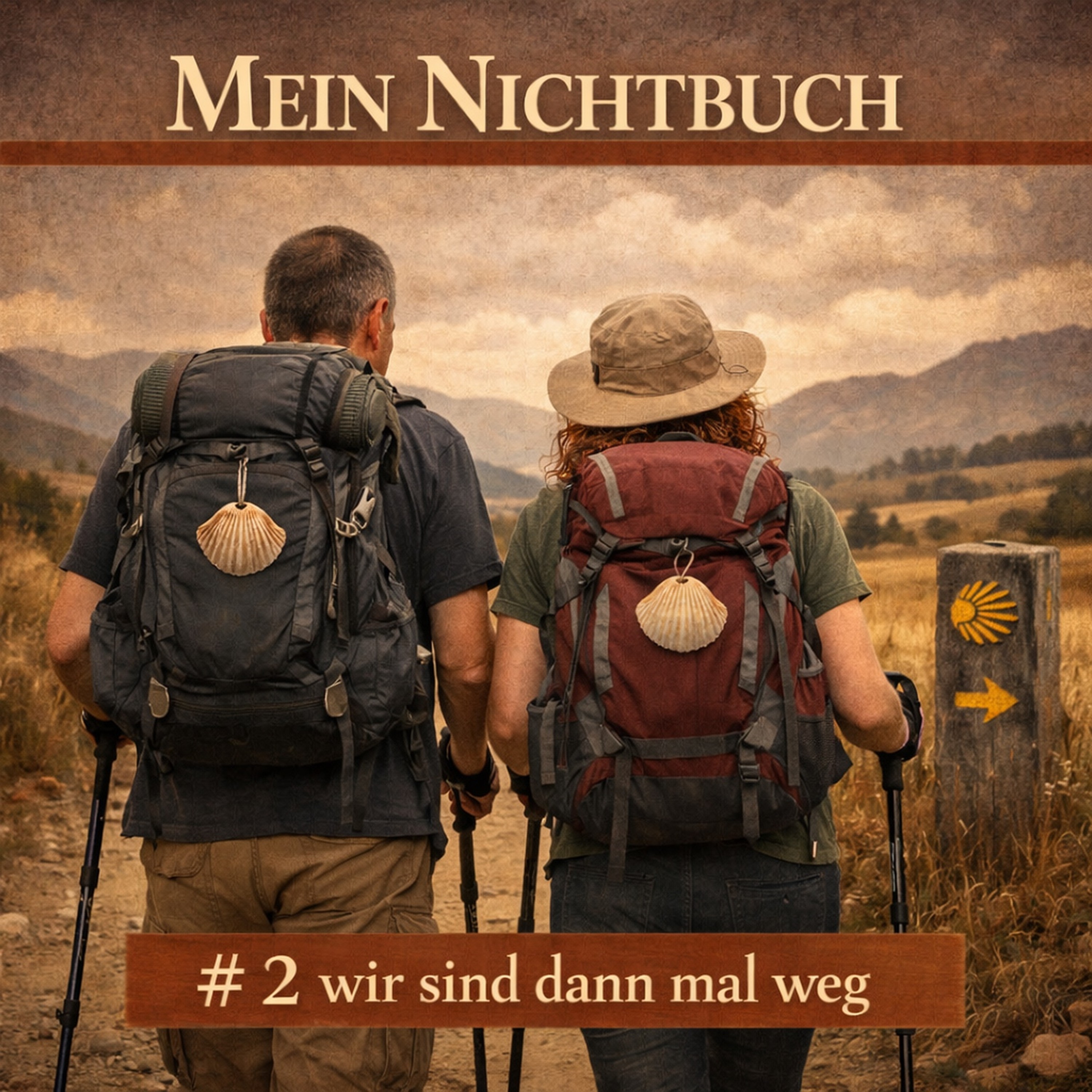 Wir sind dann mal weg 2 episode artwork