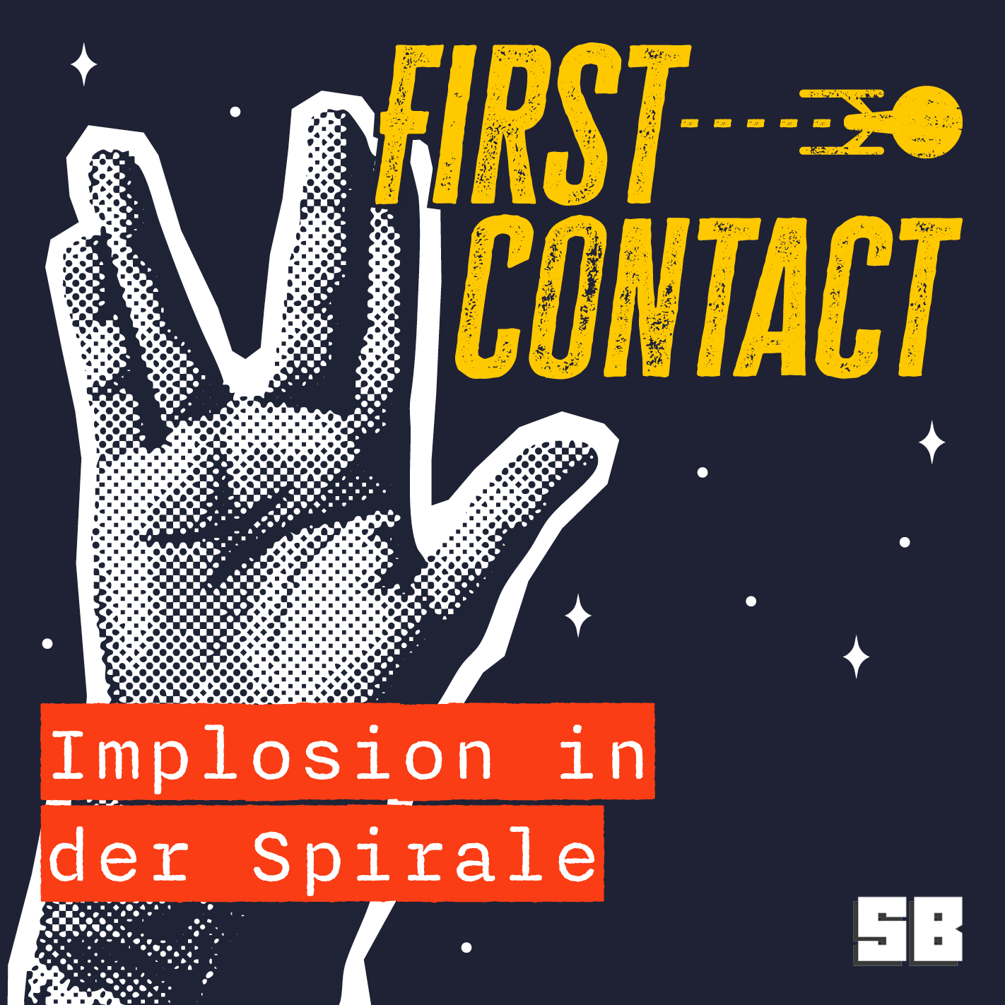 Implosion in der Spirale | Star Trek: The Original Series (Raumschiff Enterprise) episode artwork