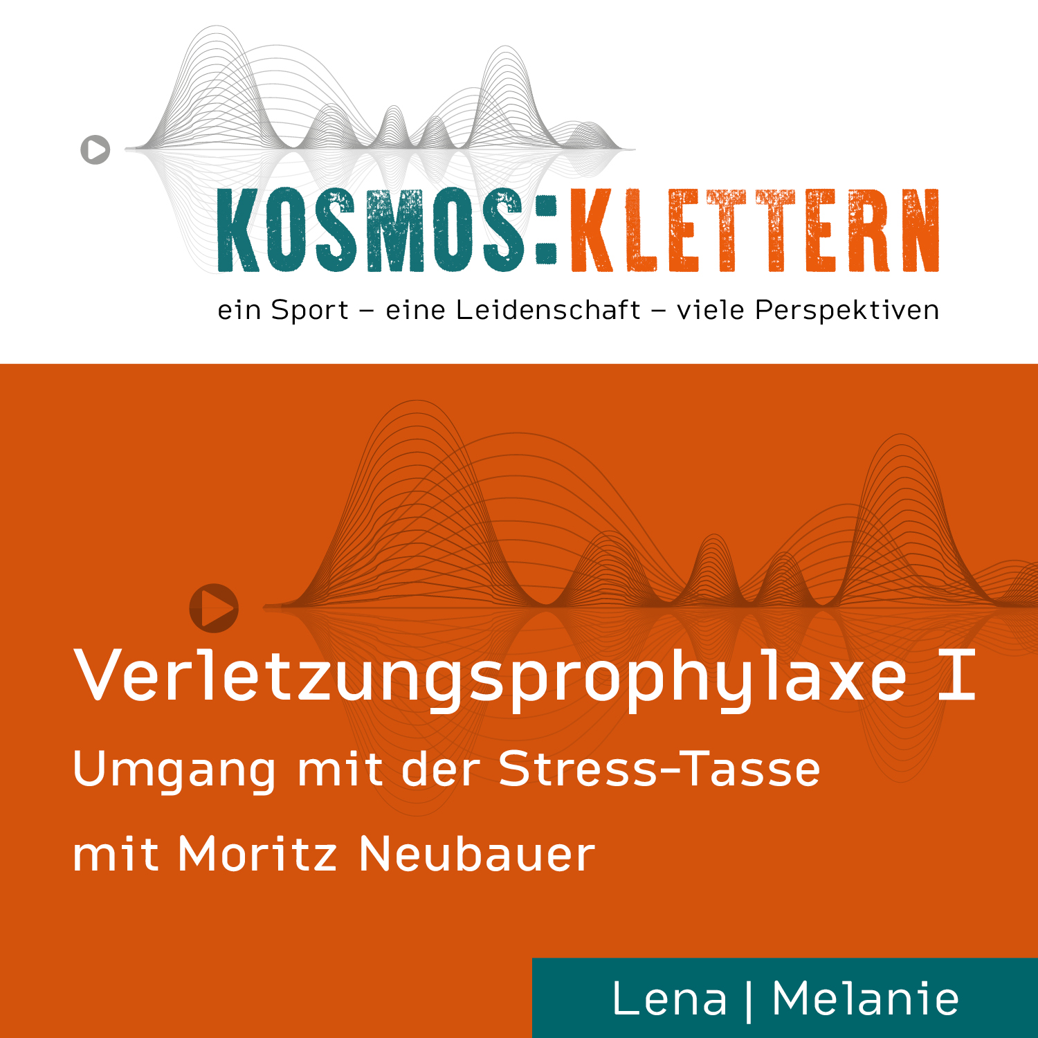 Ep15 Verletzungsprophylaxe 1 - Umgang mit der Stresstasse episode artwork