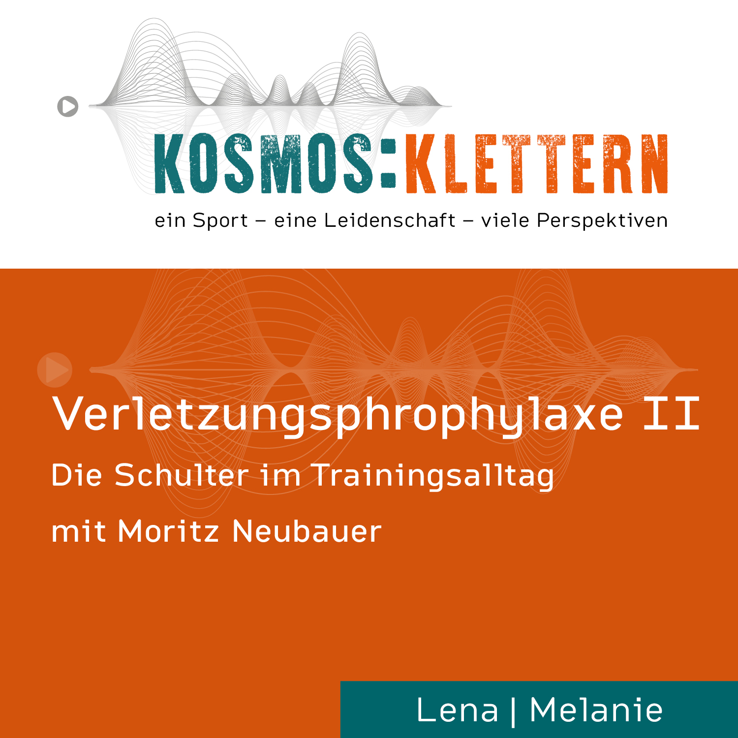 Ep16 Verletzungsprophylaxe II - Die Schulter im Trainingsalltag episode artwork