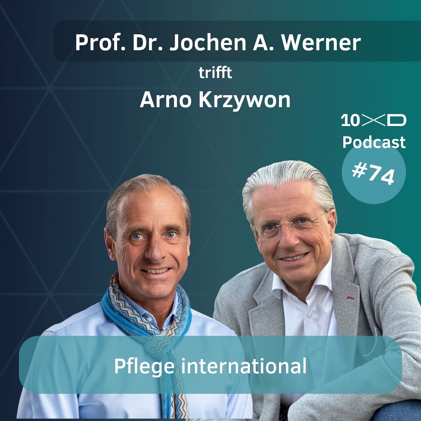 Pflege international