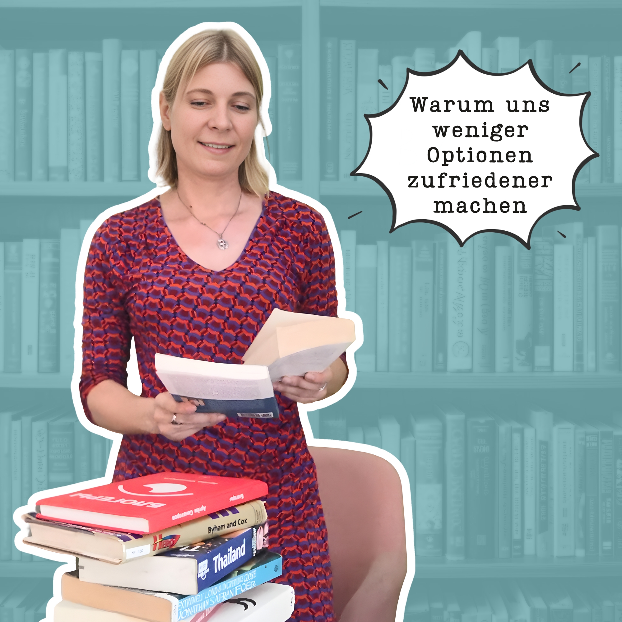 #302 Warum uns weniger Optionen zufriedener machen. | Minimalismus JETZT! Science Check