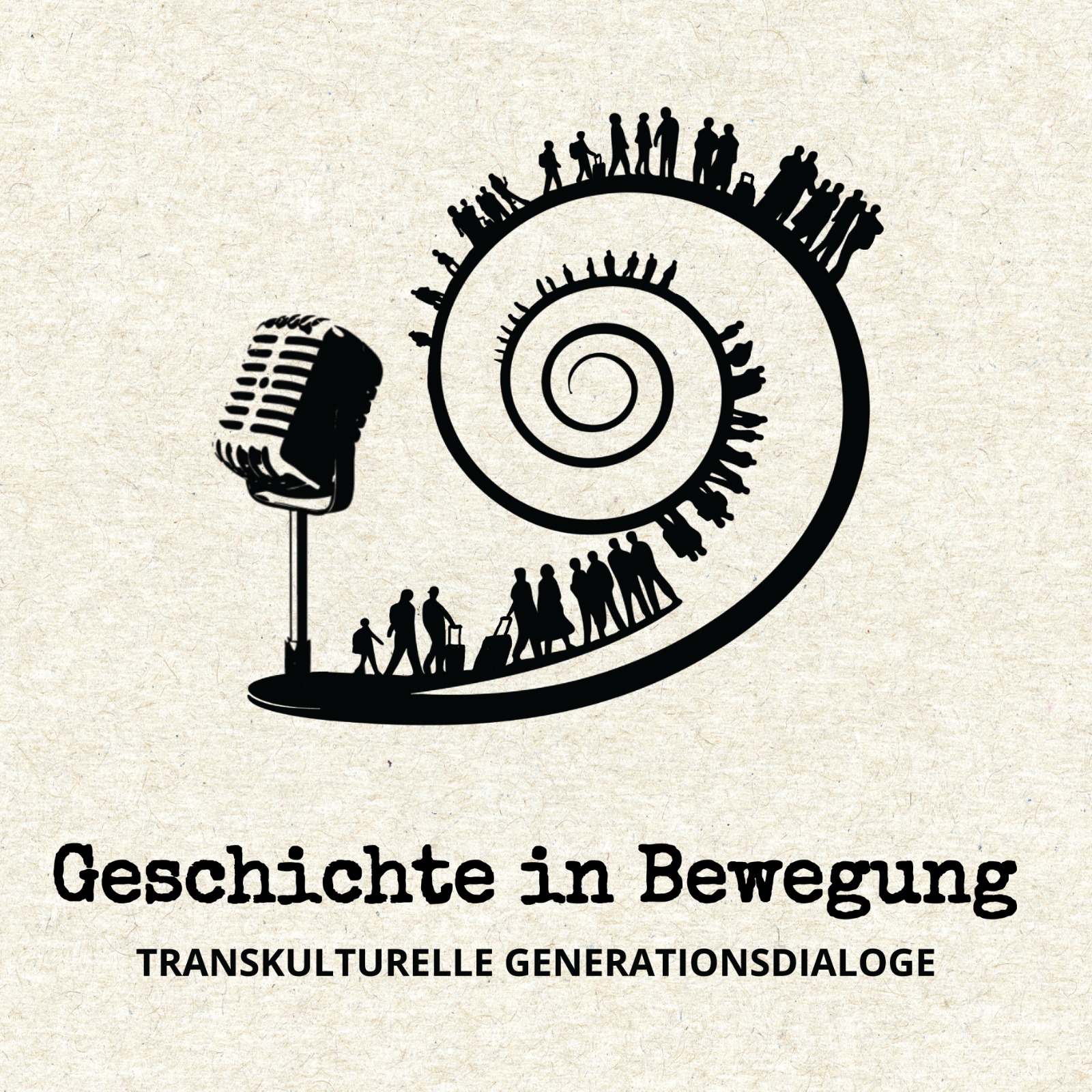 Geschichte in Bewegung: Transkulturelle Generationsdialoge podcast artwork