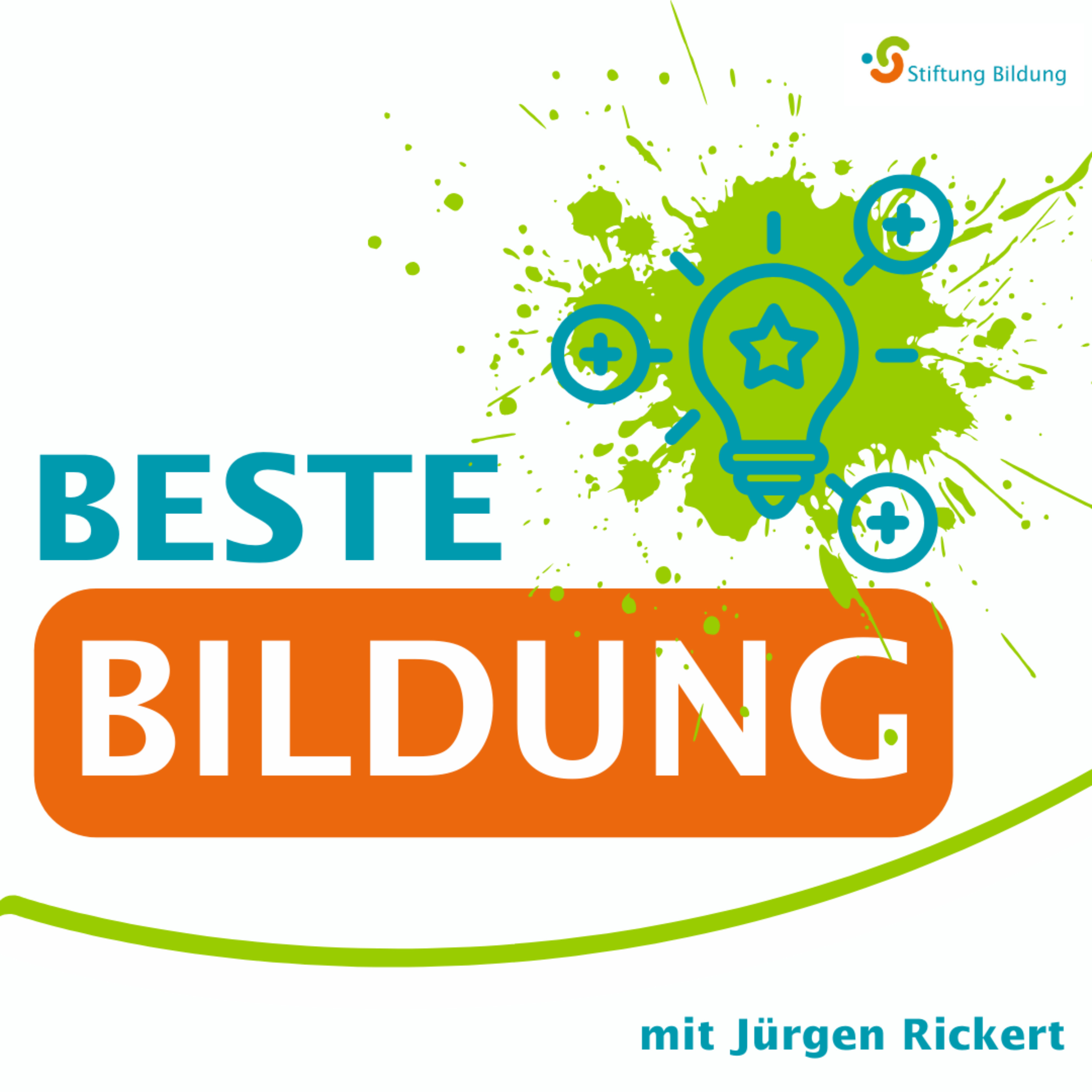 Beste Bildung - DER Bildungstalk der Stiftung Bildung - Folge 5: Die Freudbergschule in Berlin episode artwork