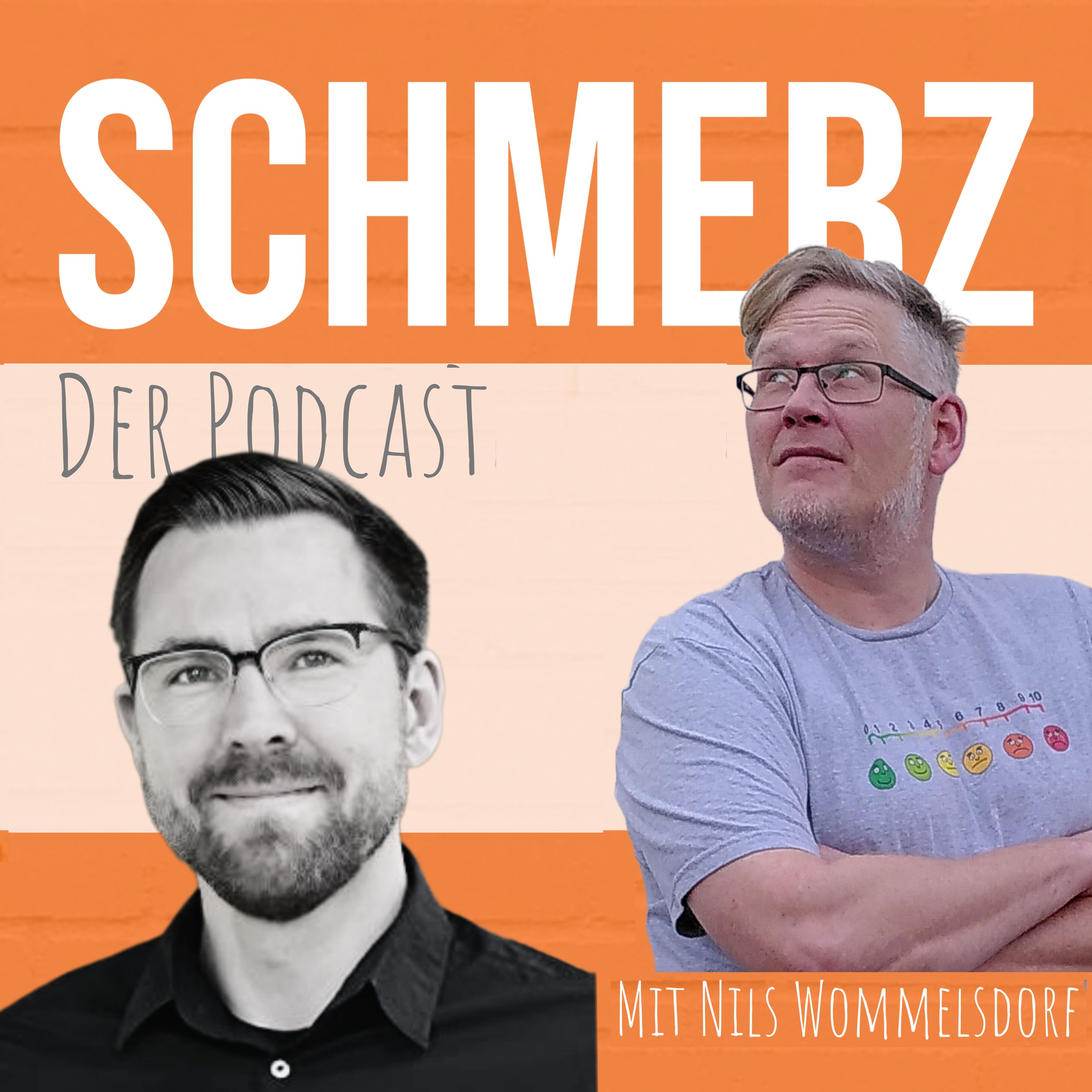 #29 Alex Bluhm: Berufspolitischer Dreiklang und spezielle Schmerzpflege episode artwork