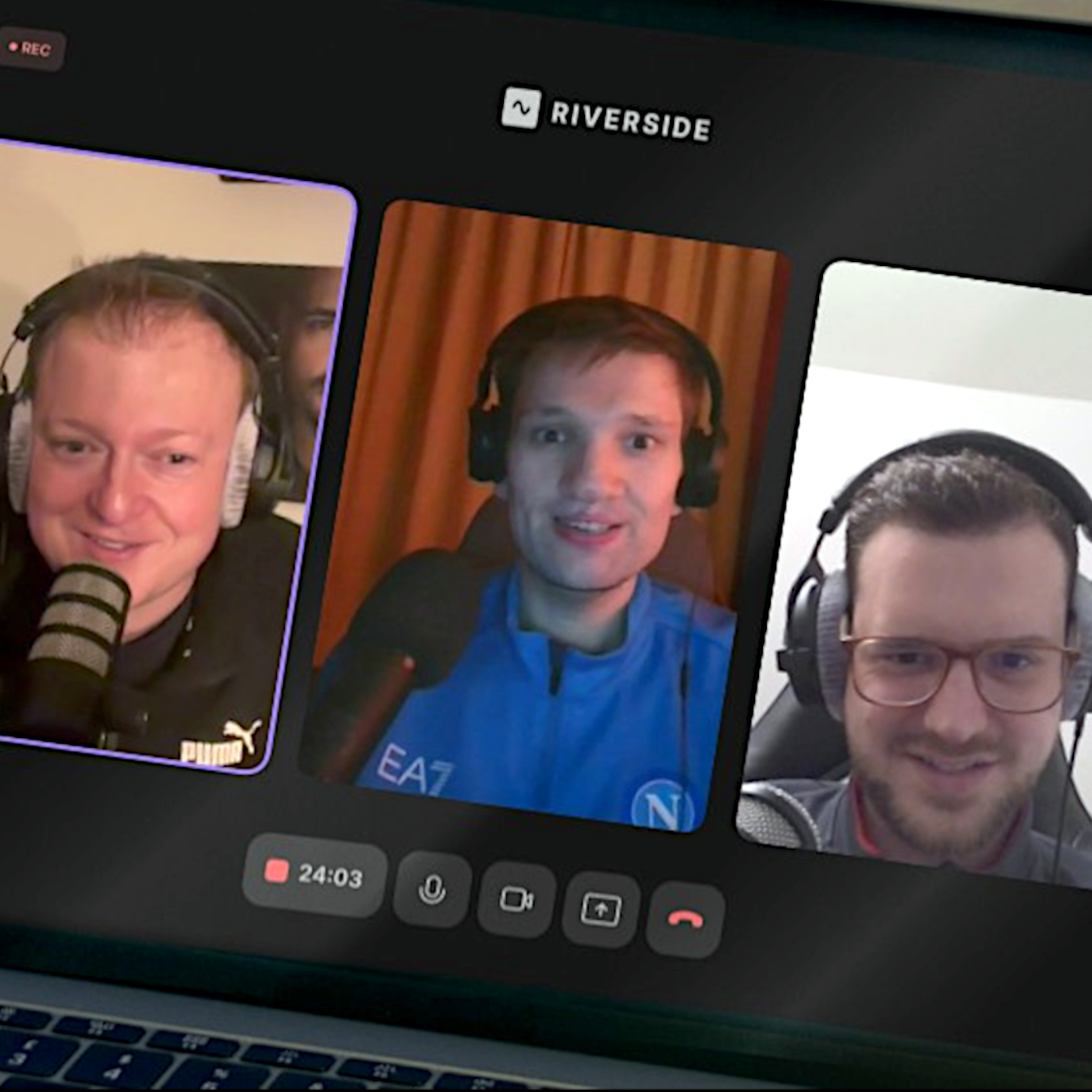 Der XXL Nerd-Talk mit Lukas Feldhaus episode artwork