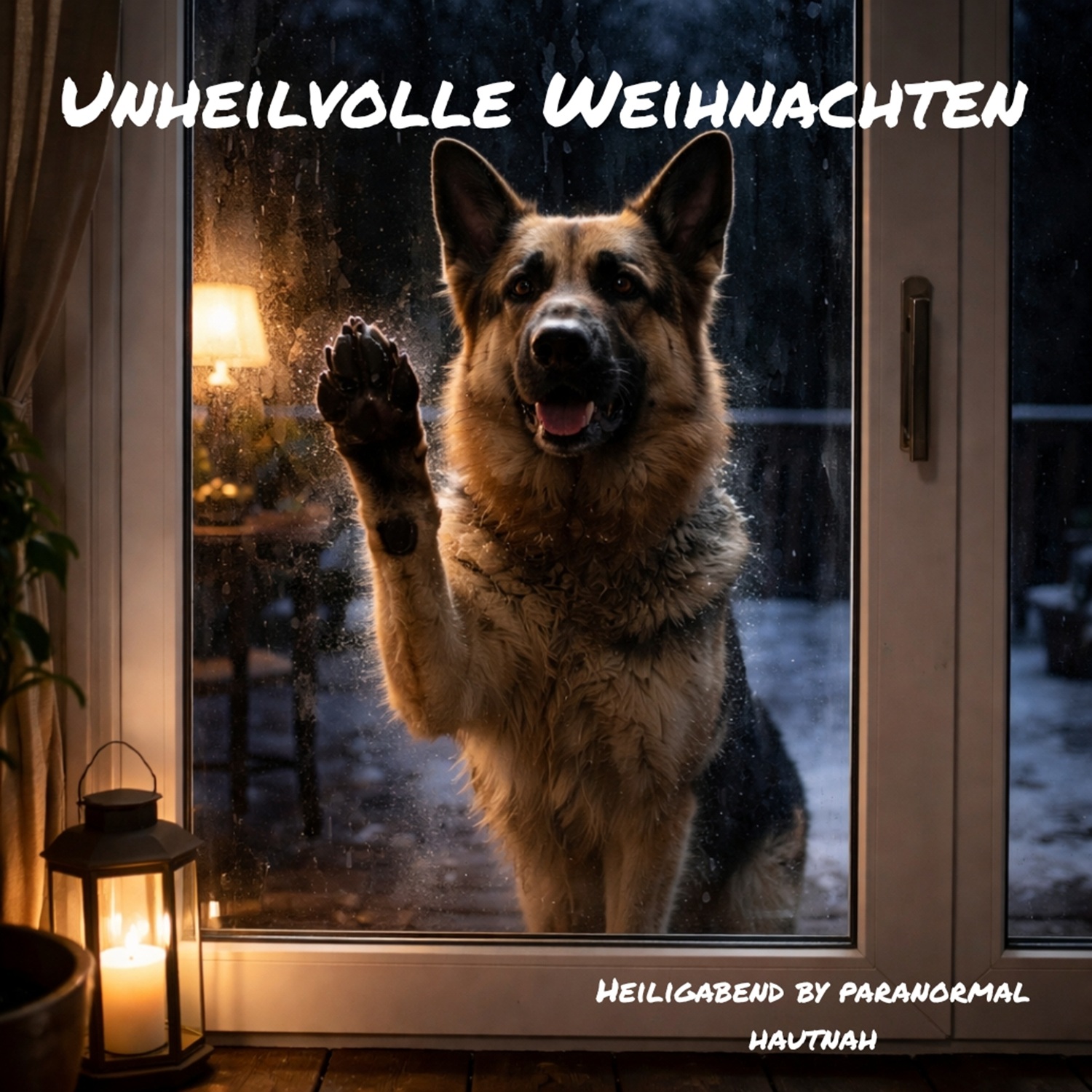 Paranormal hautnah - Spooky scary Spuknachten - Heiligabend