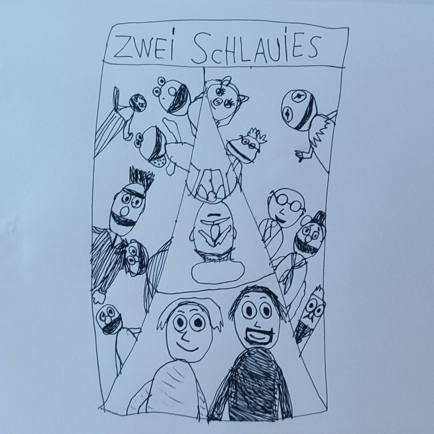 003 Zwei Schlauies - Puppen für die Kindheit episode artwork
