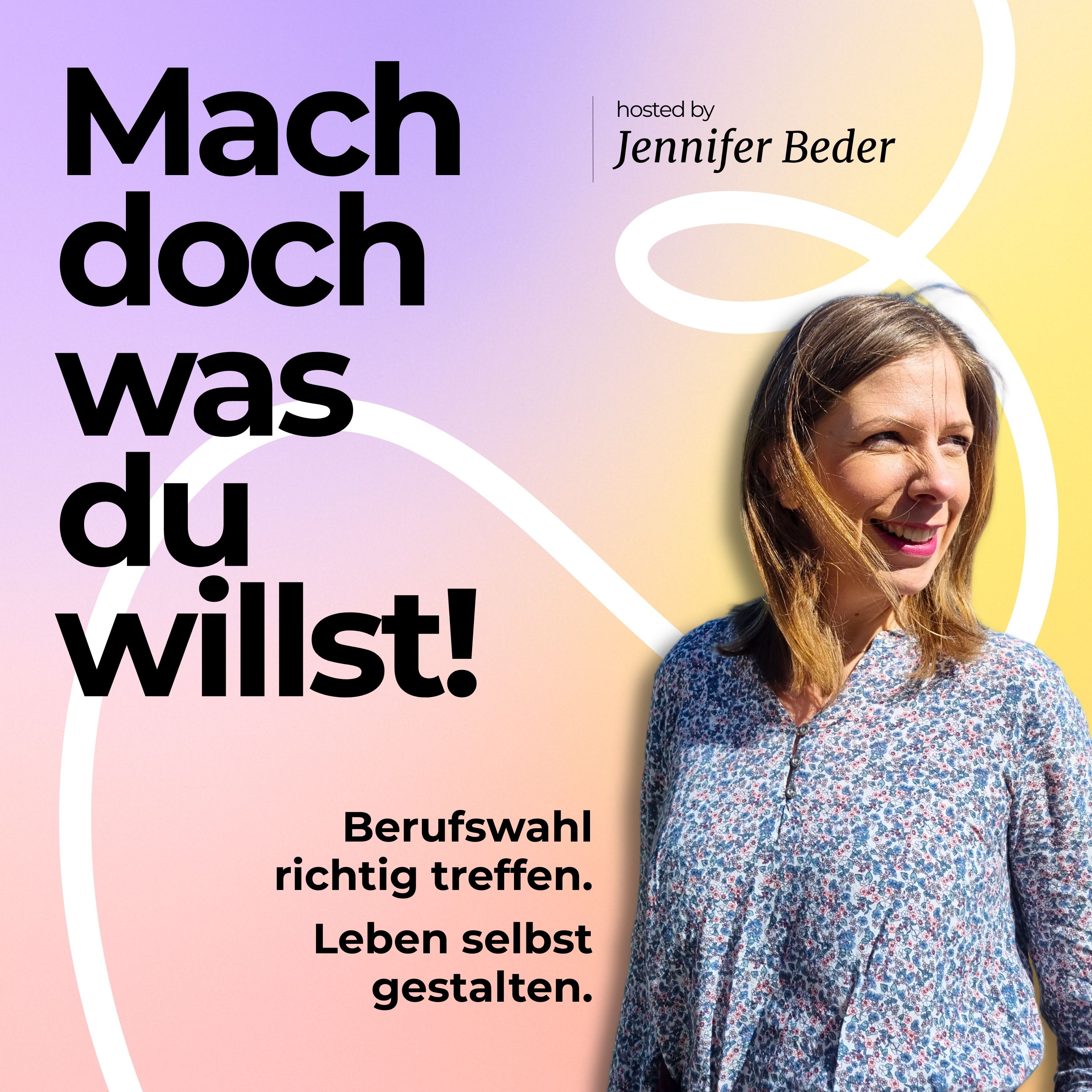 Mach doch was du willst! Berufswahl richtig treffen. Leben selbst gestalten. cover art