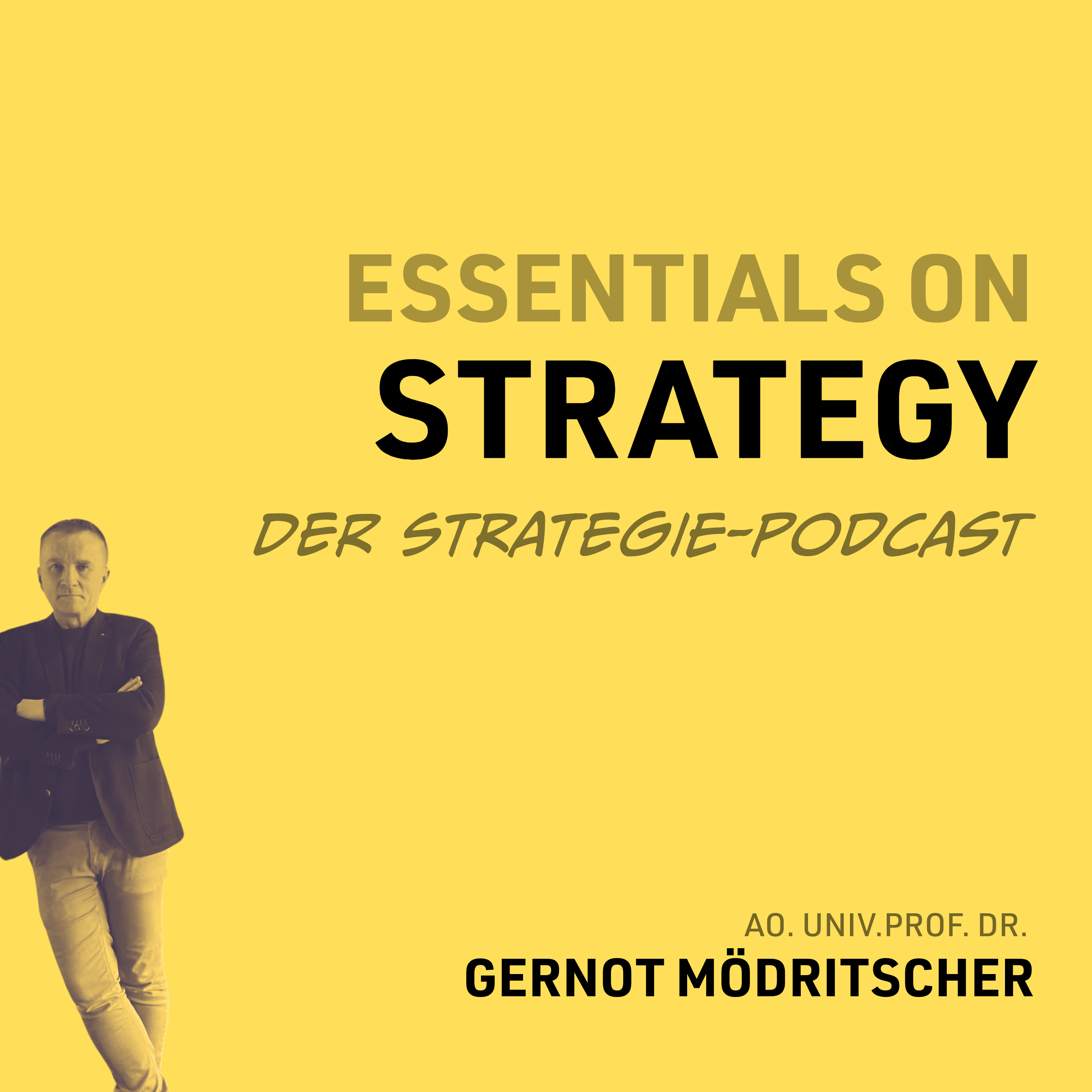 Essentials on Strategy - Der Strategie-Podcast!