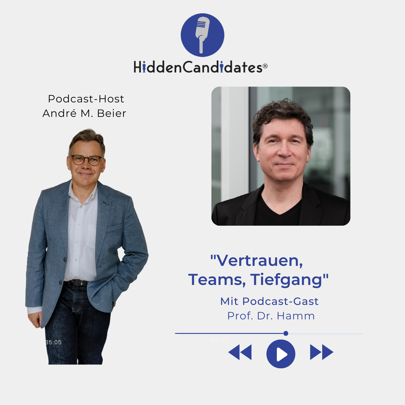 HiddenCandidates Podcast