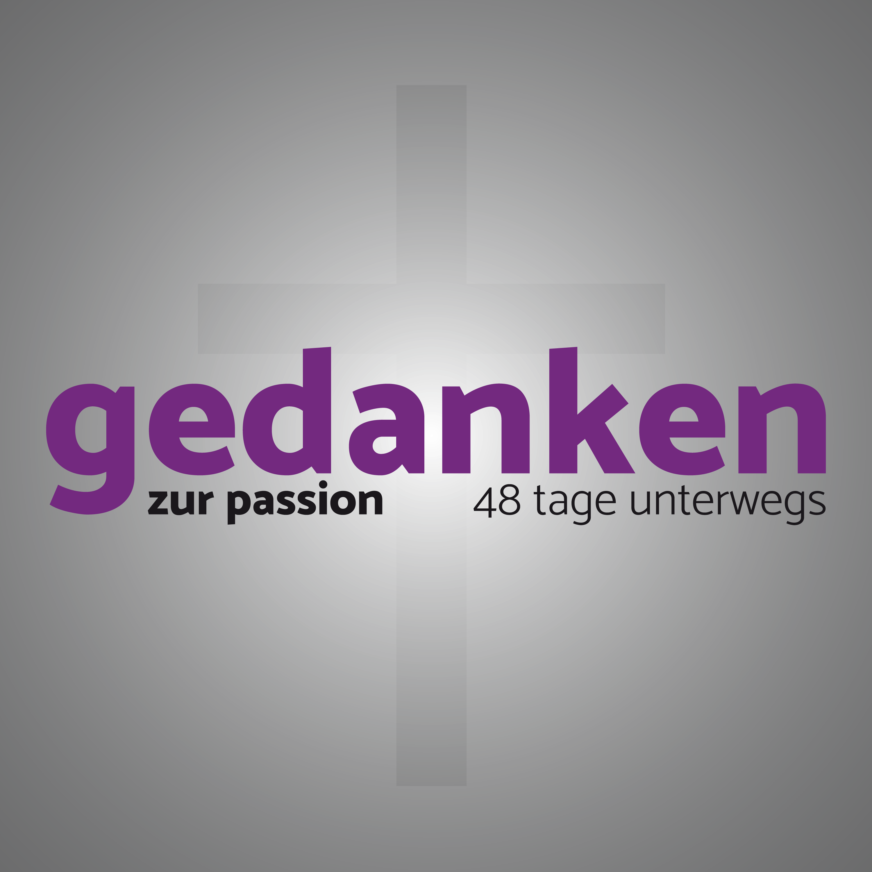Gedanken zur Passion cover art