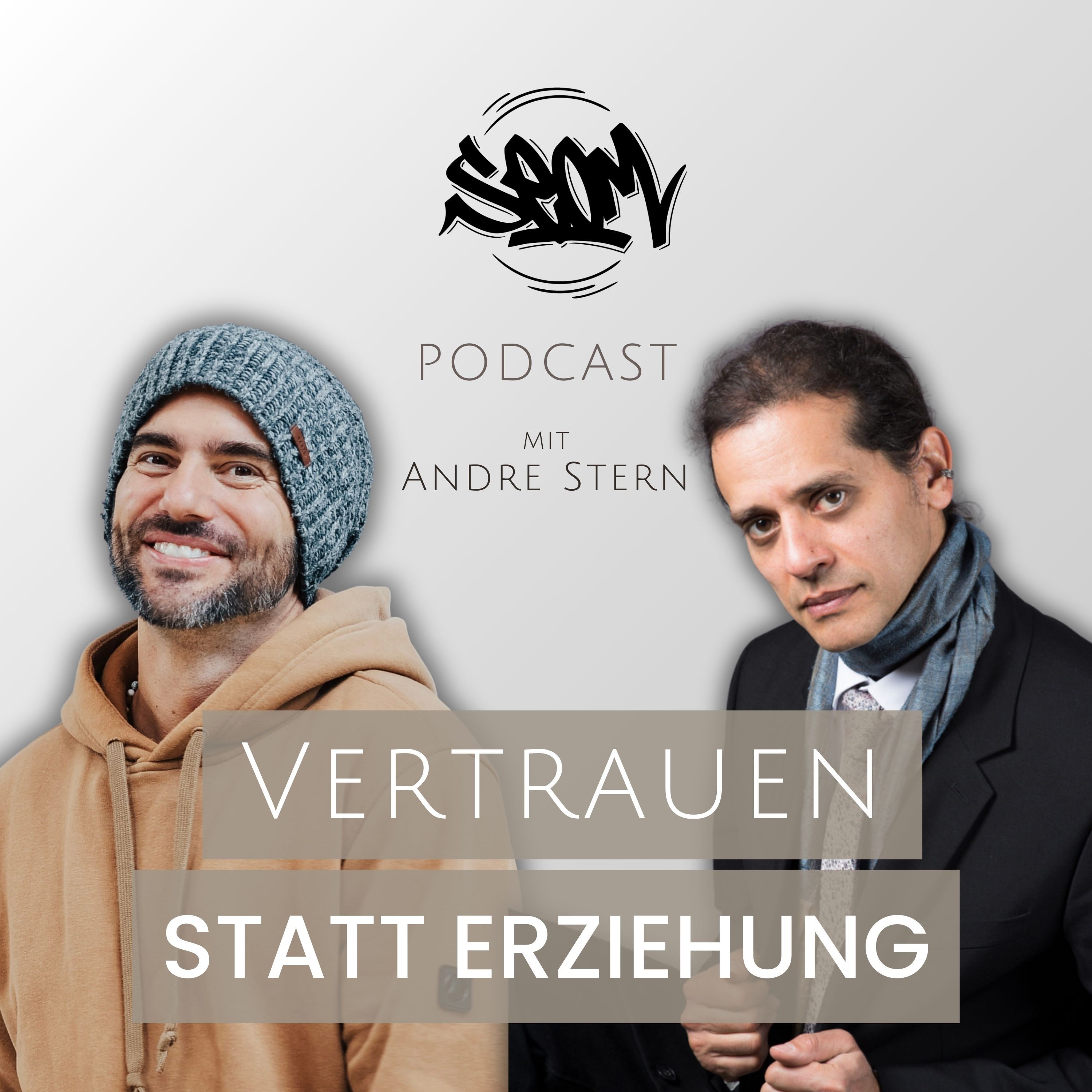 #171 Kinder brauchen keine Methoden, sie brauchen Vertrauen: André Stern im Gespräch