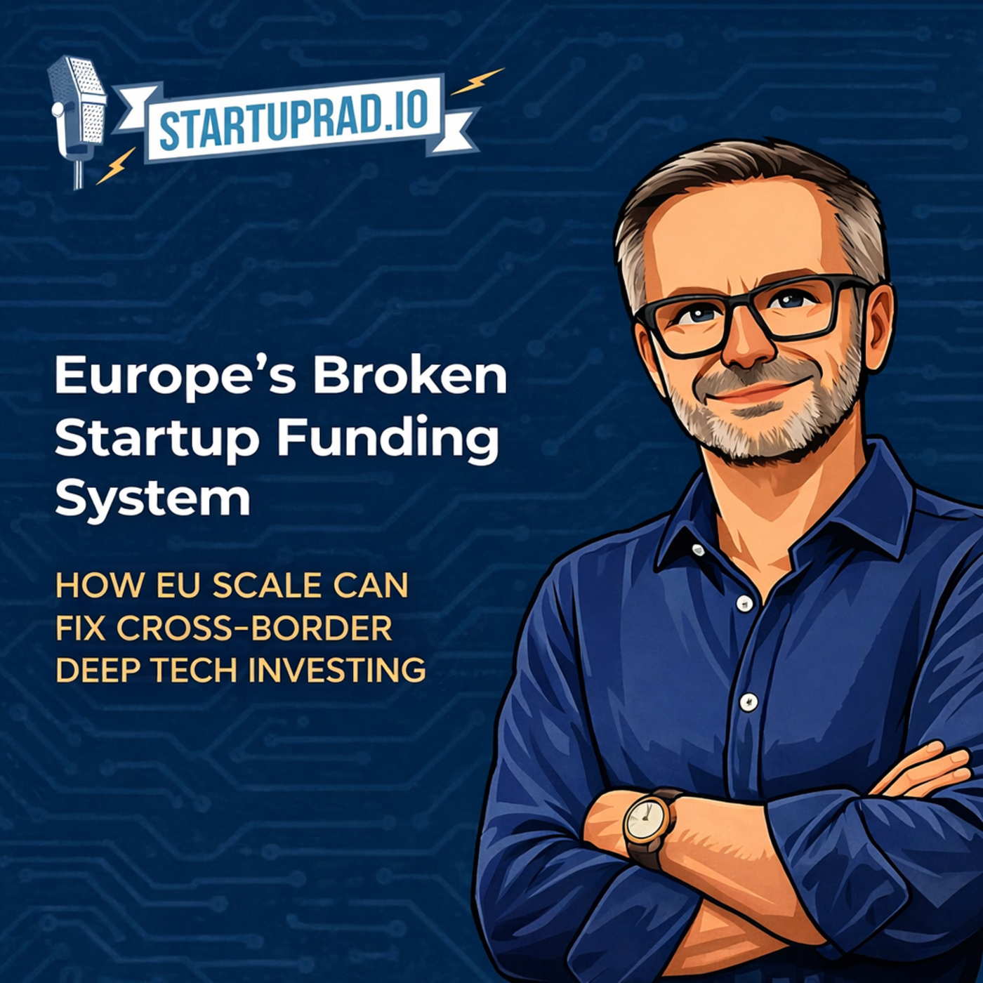 EU Scale and the Structural Reform of European Seed Funding