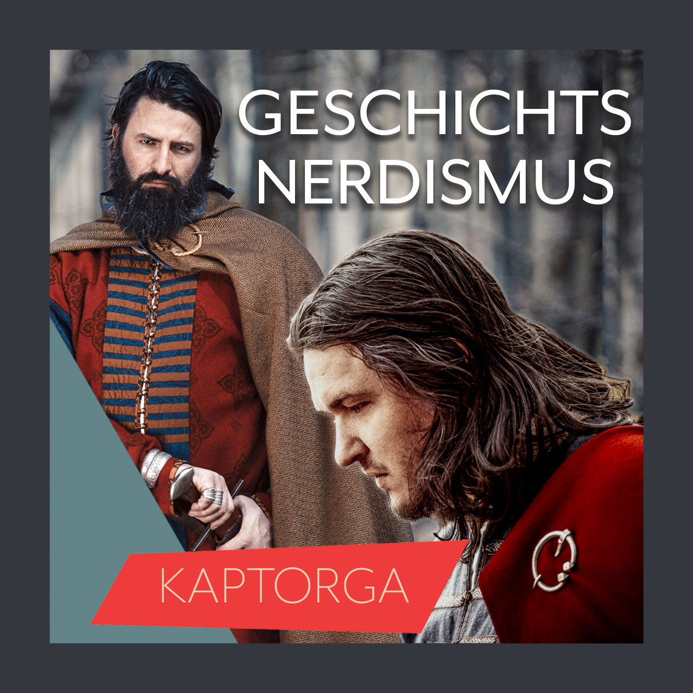 #31 | Geschichtsnerdismus | Interview | LARP und Geschichte