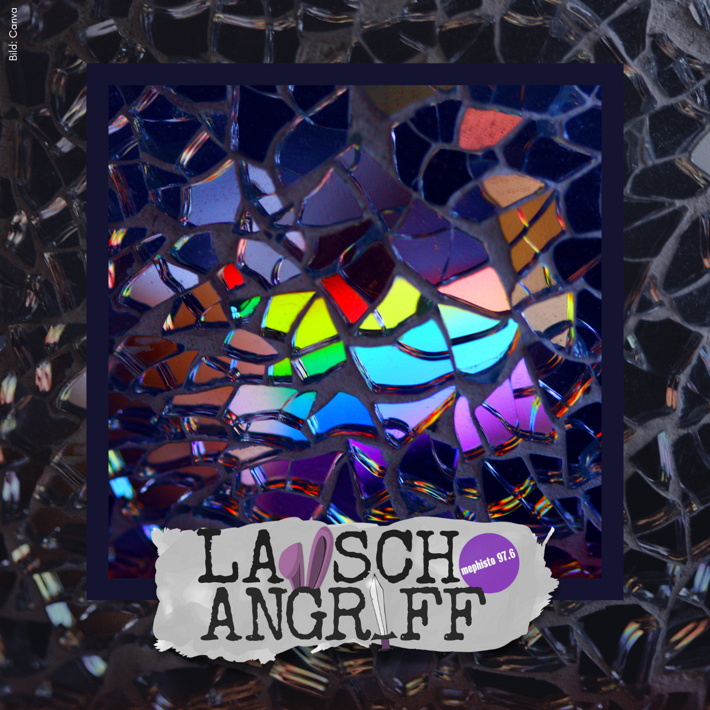 „Kontakte - vielfältig.“ – ein Hörspiel von Laura Schenk