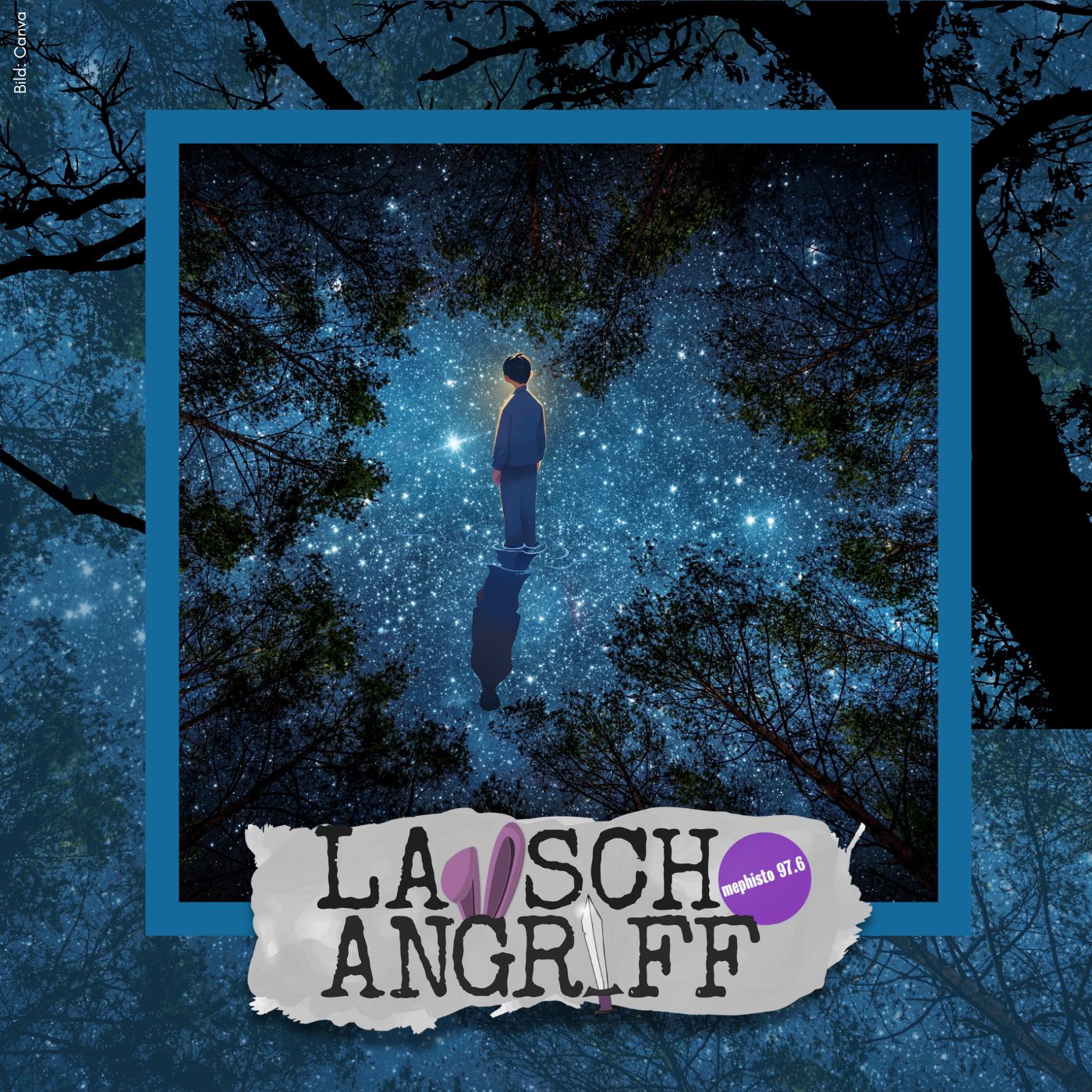 „Am Ende kommt der Anfang“ – ein Hörspiel von Selene Winkler & Christian Leitschuh