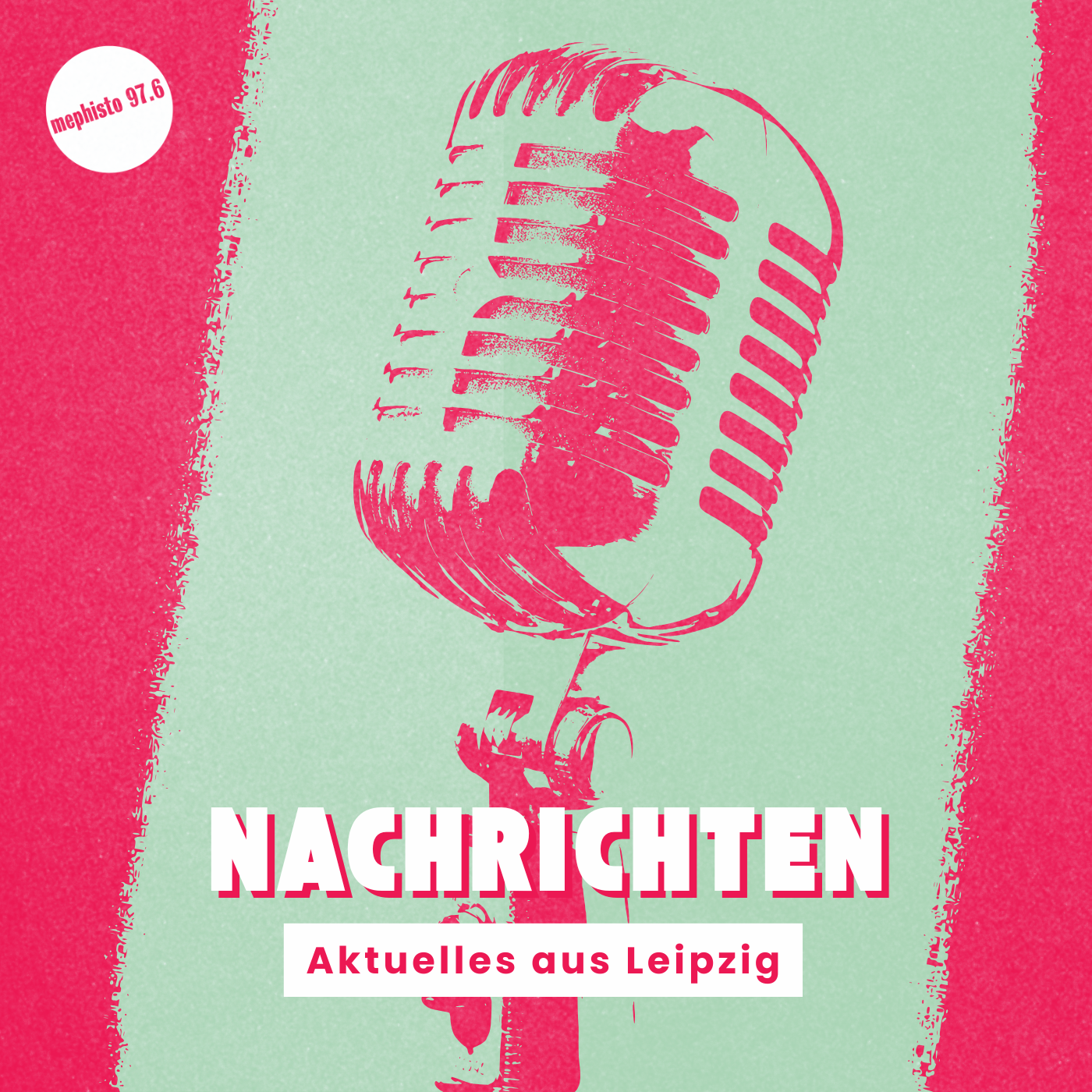Nachrichten – Aktuelles aus Leipzig von mephisto 97.6 cover art