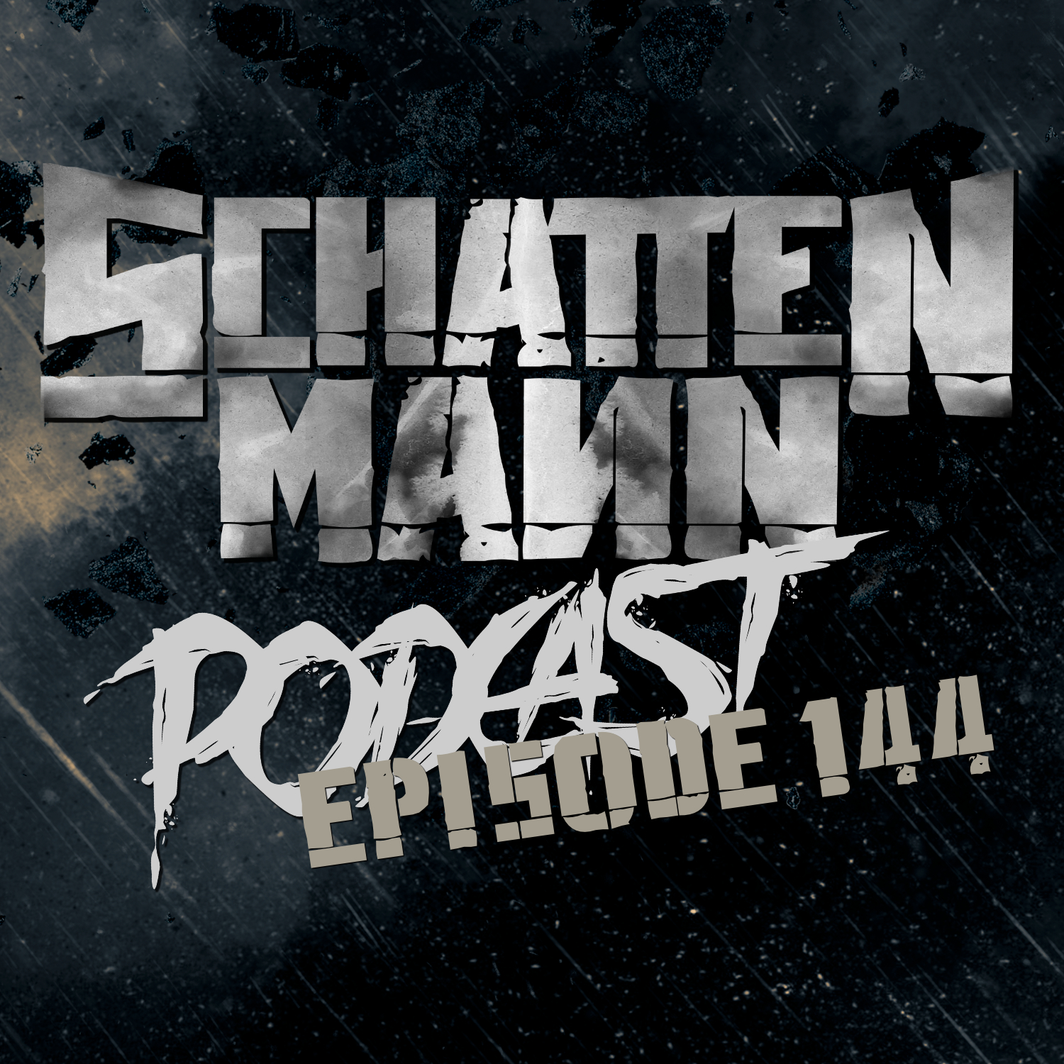 Episode 144 - Neue Vorsätze, alte Macken & Tourfieber episode artwork