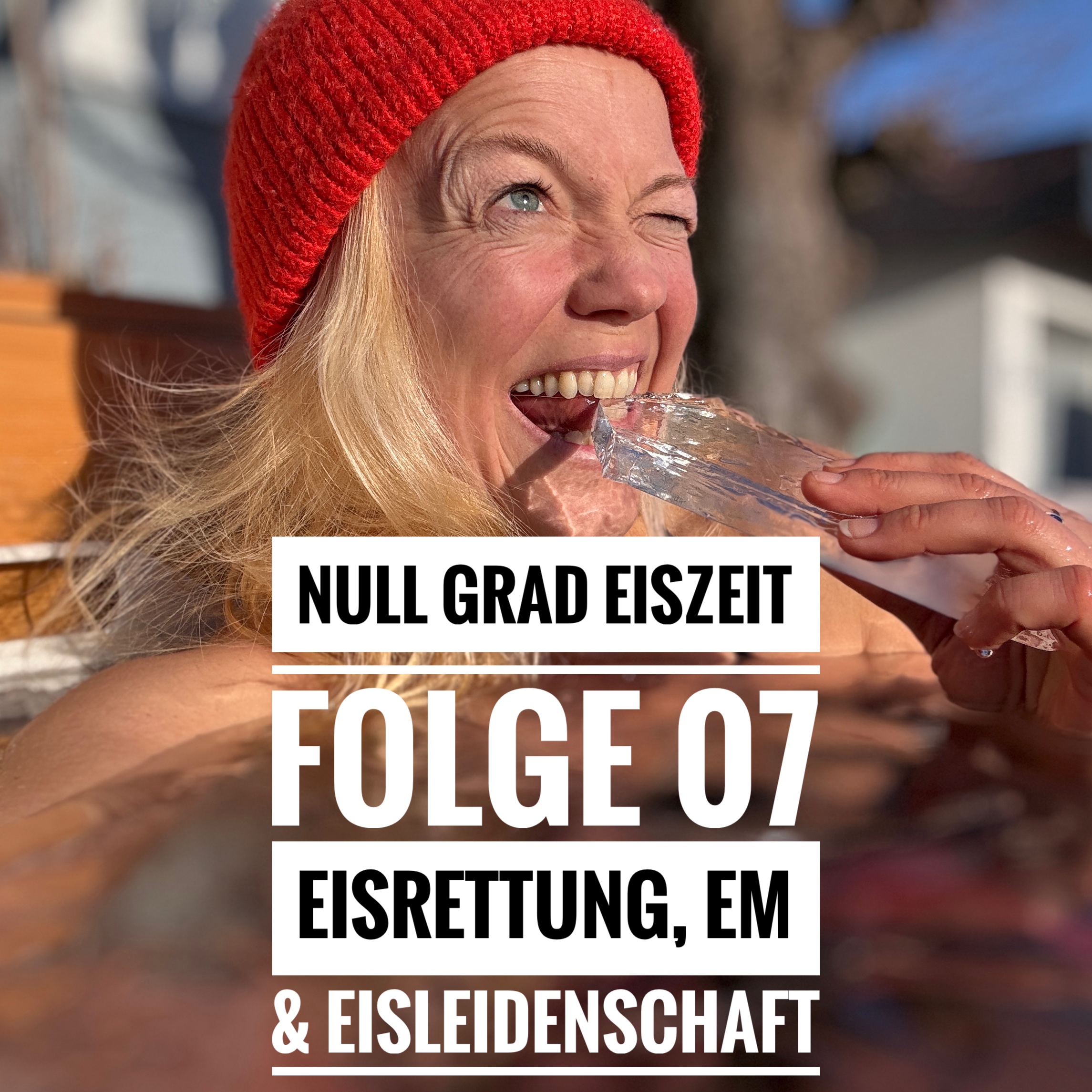 Folge 07 | Eisrettung, EM & Eisleidenschaft episode artwork