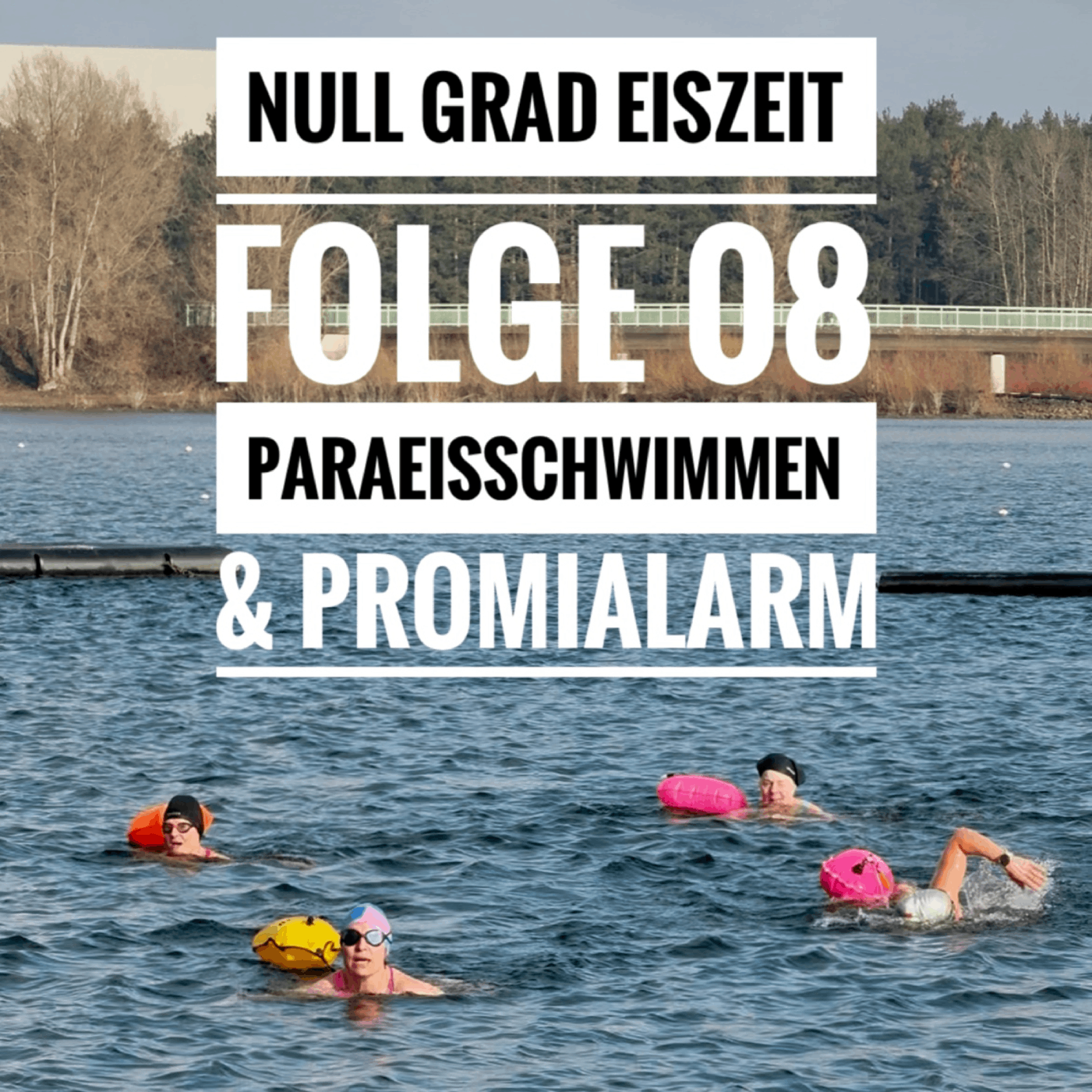 NULL GRAD - EISZEIT | Der Eisbadepodcast