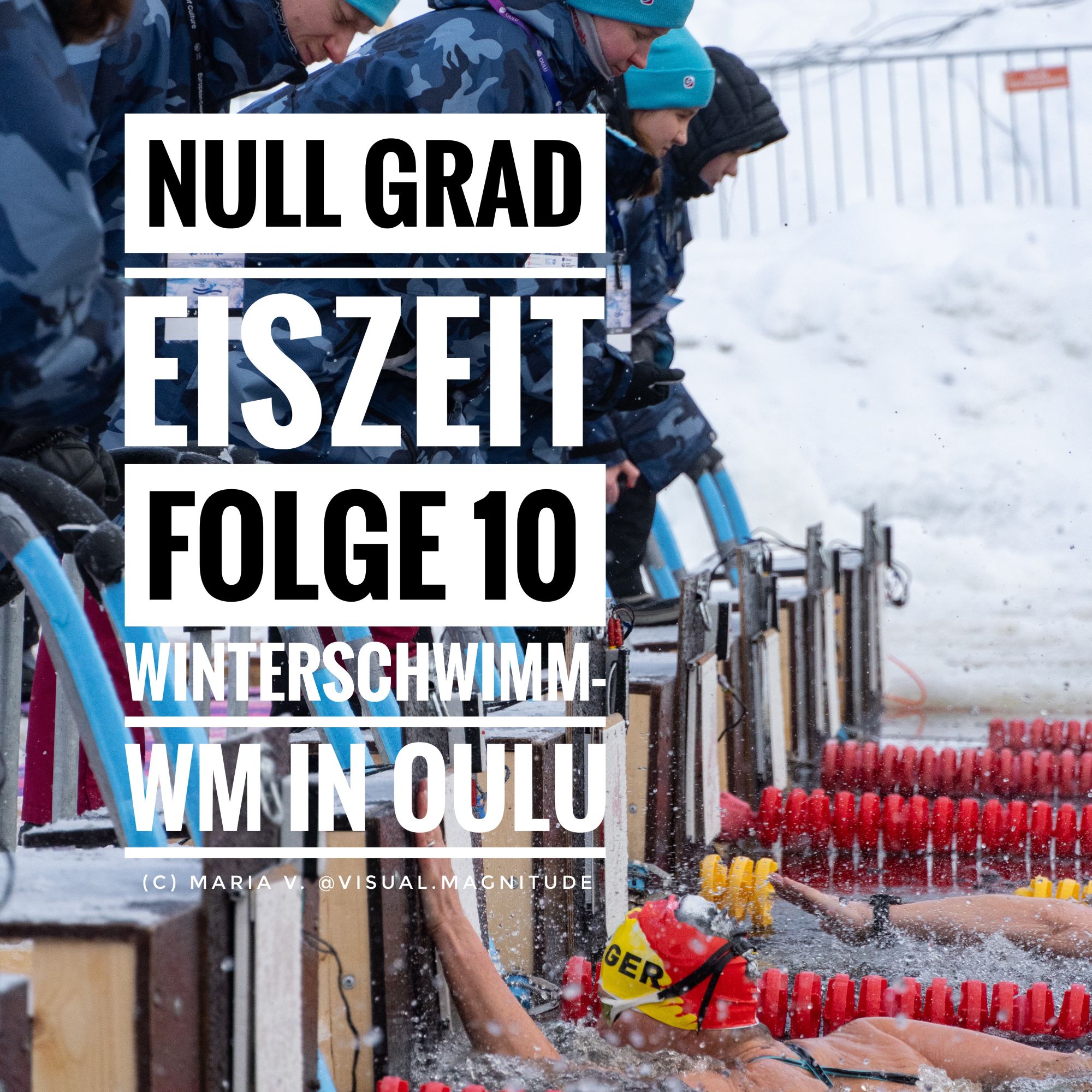 Folge 10 | Winterschwimm-WM in Oulu episode artwork