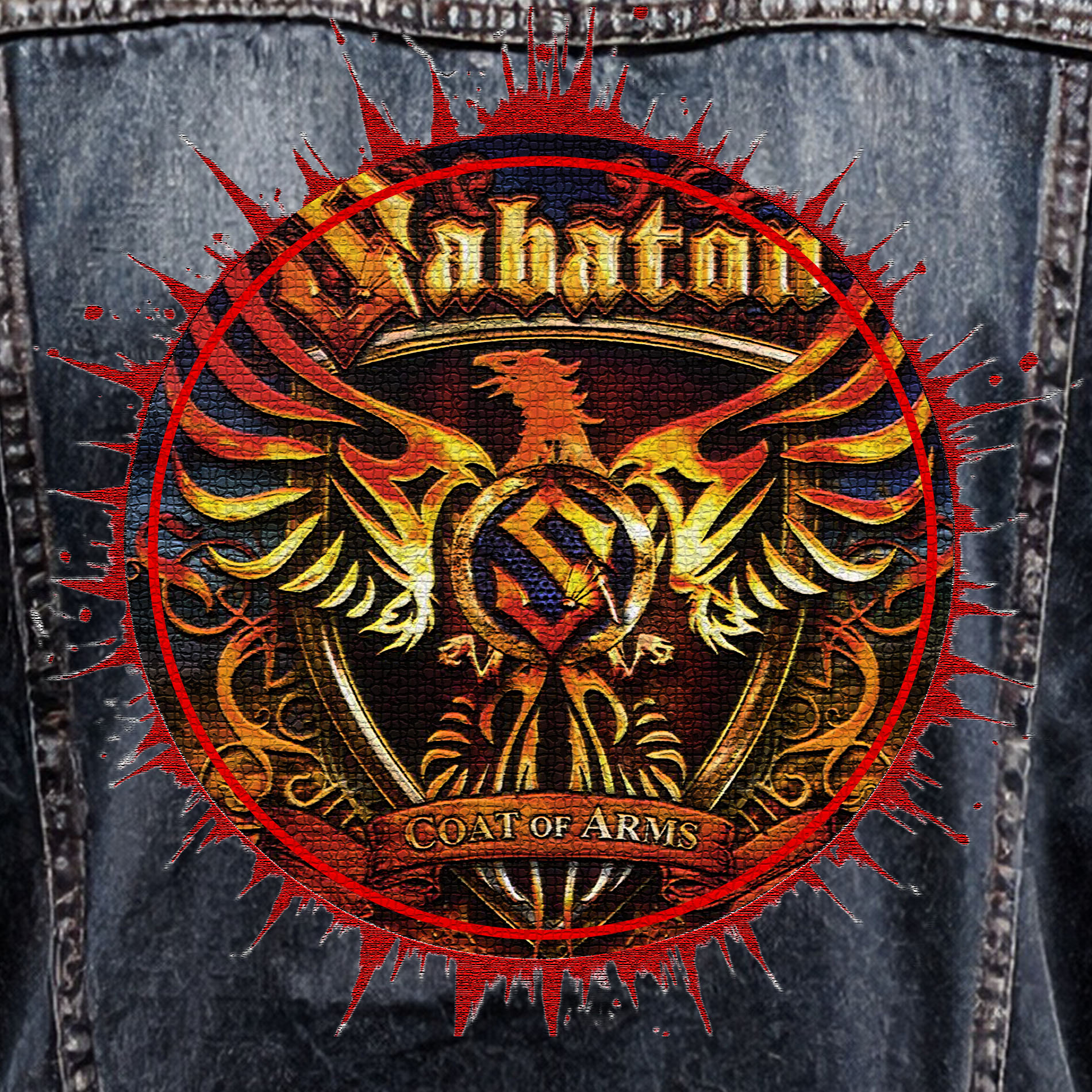 Sabaton Coat of Arms--Royal Review episode artwork