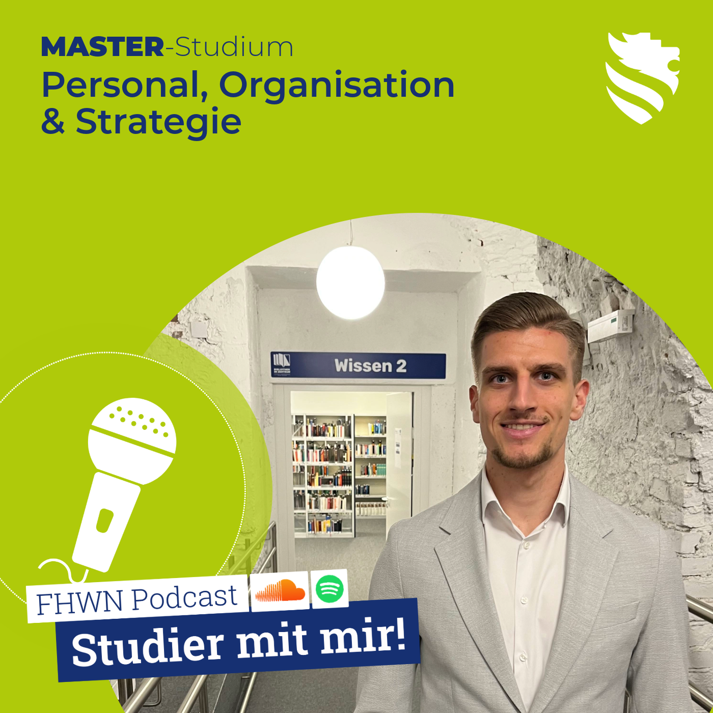 Master-Studium Personal, Organisation & Strategie episode artwork