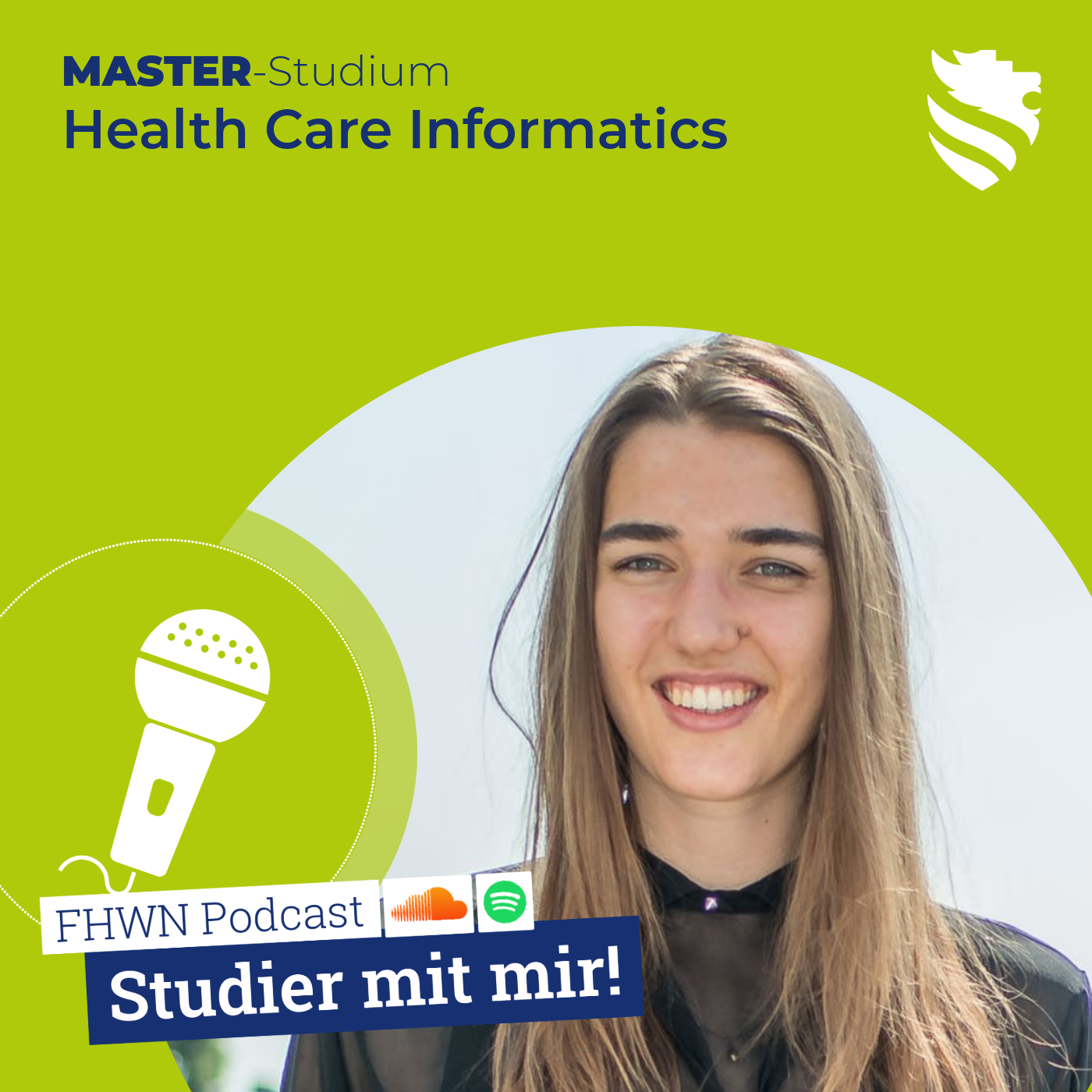Master-Studium Health Care Informatics episode artwork