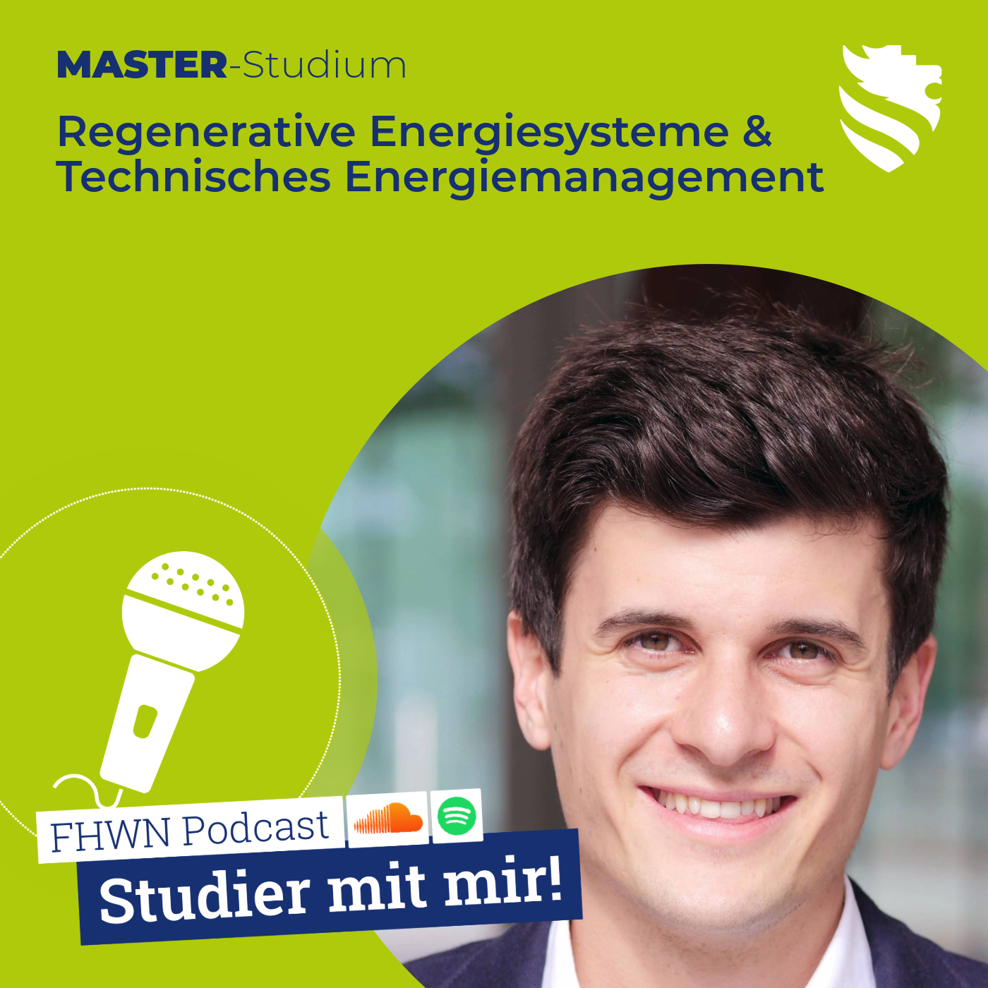 Master-Studium Regenerative Energiesysteme & technisches Energiemanagement episode artwork
