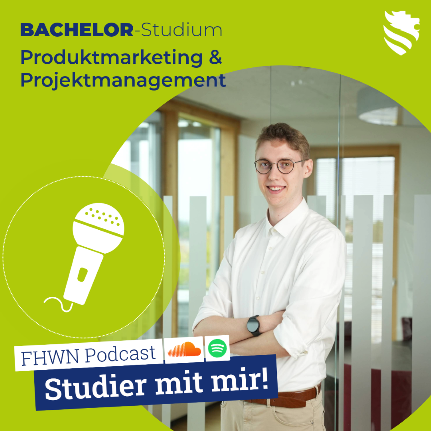 Produktmarketing & Projektmanagement (Bachelor) episode artwork