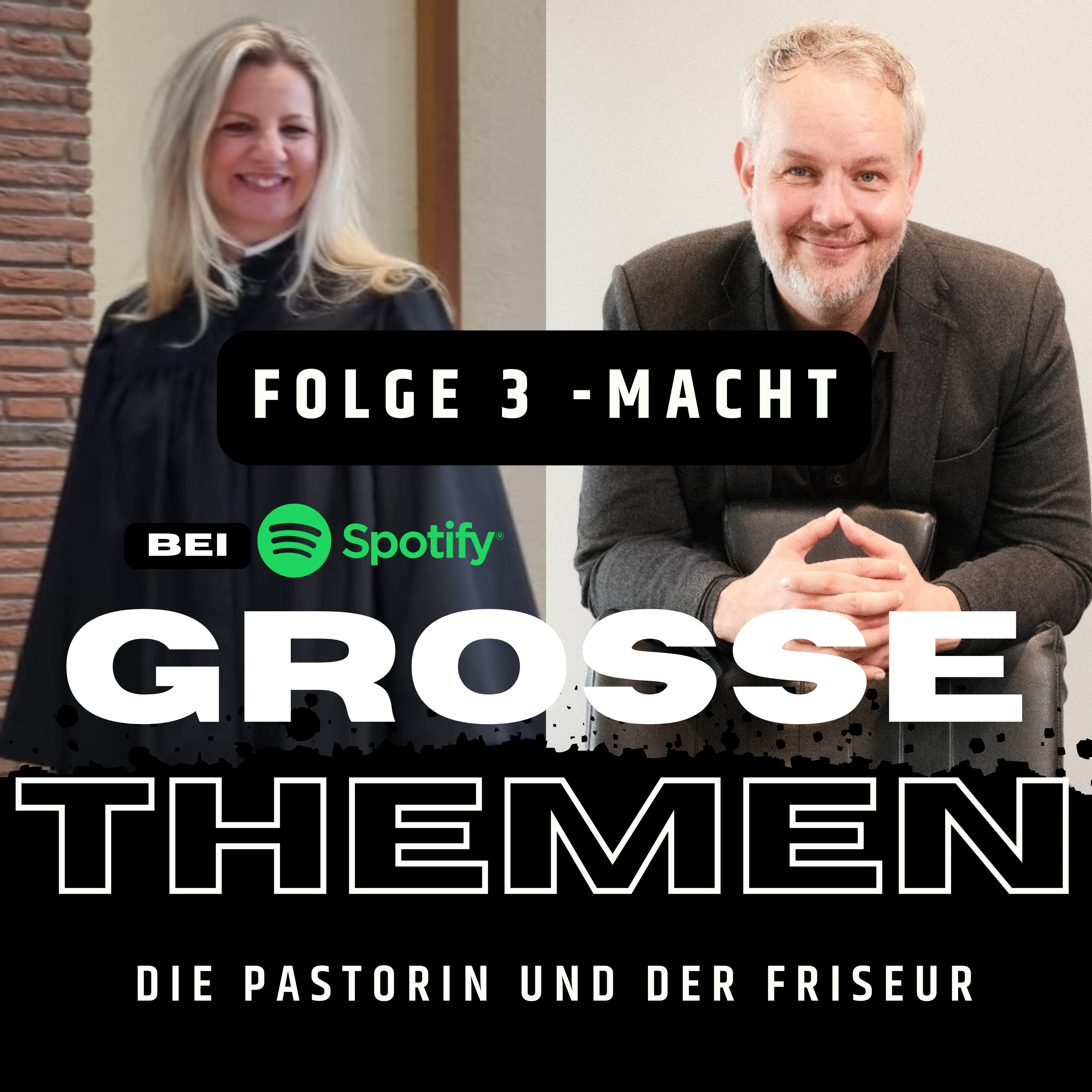 MACHT episode artwork