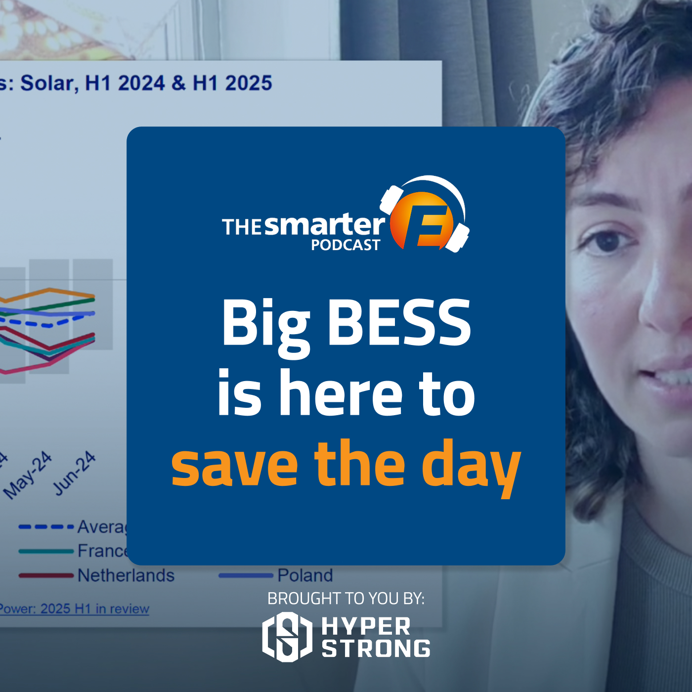 TSEP #246 Big BESS is here to save the day