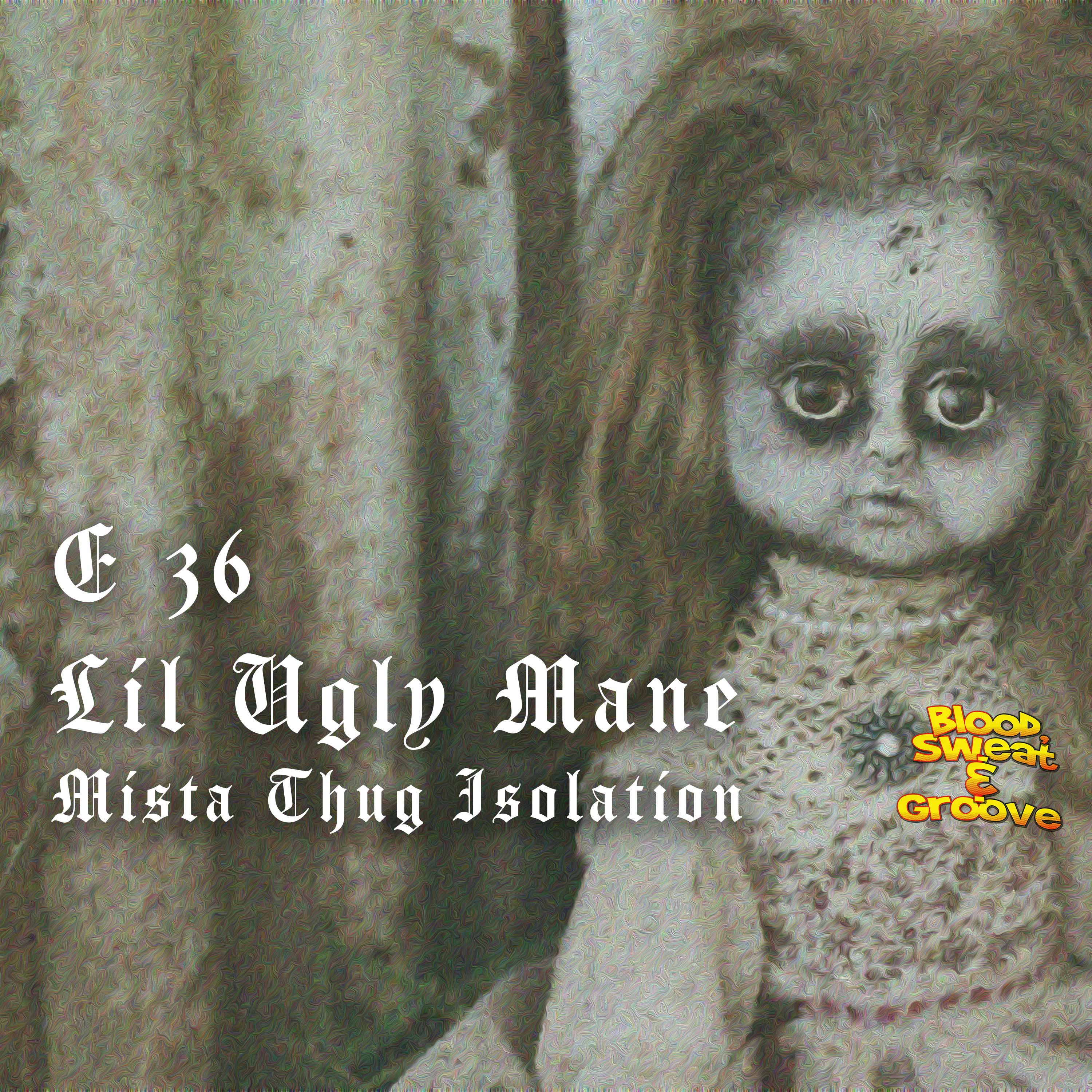 E 36: Mista Thug Isolation Kultreferenz u. Gesamtkunstwerk? episode artwork