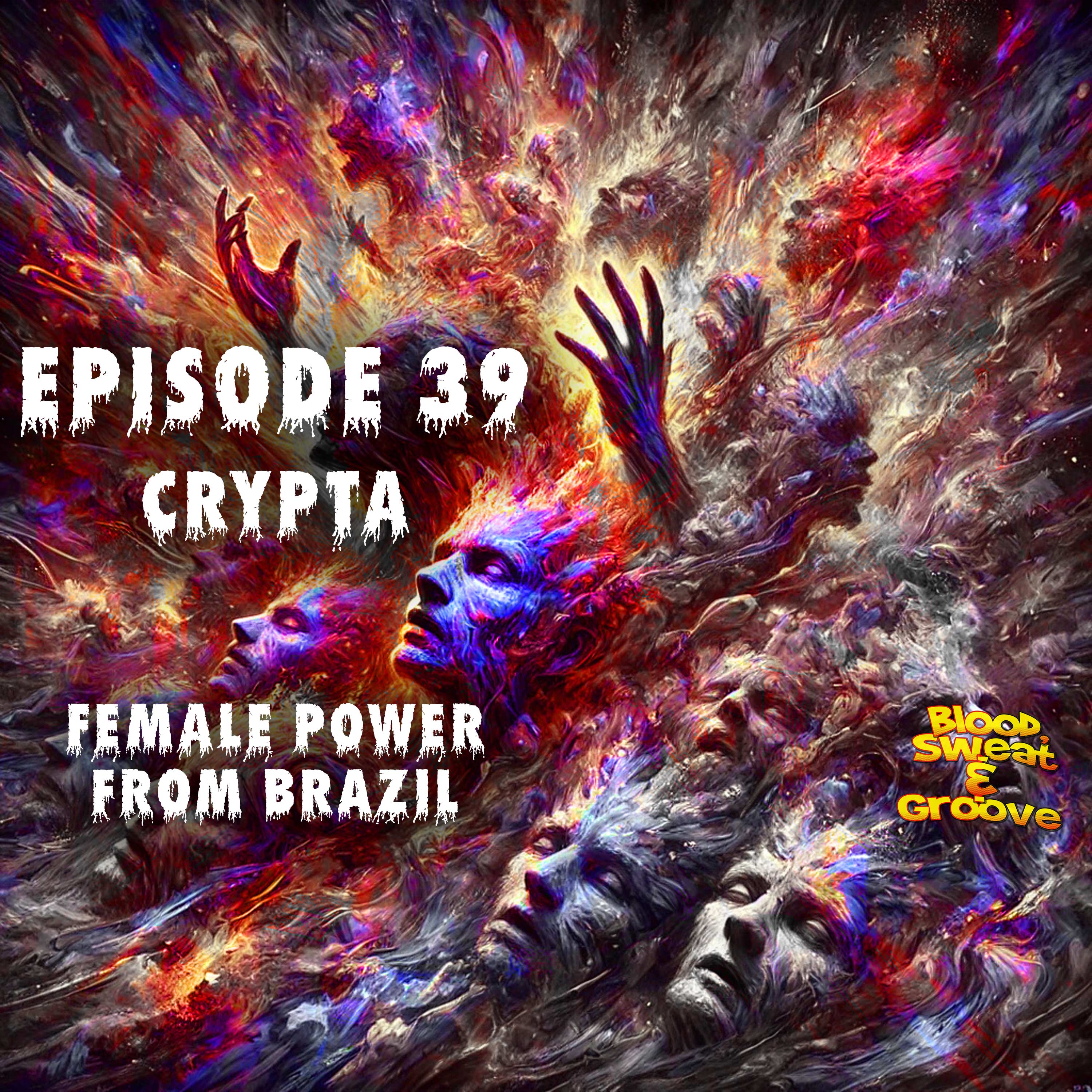 E 39: Female power from Brazil episode artwork
