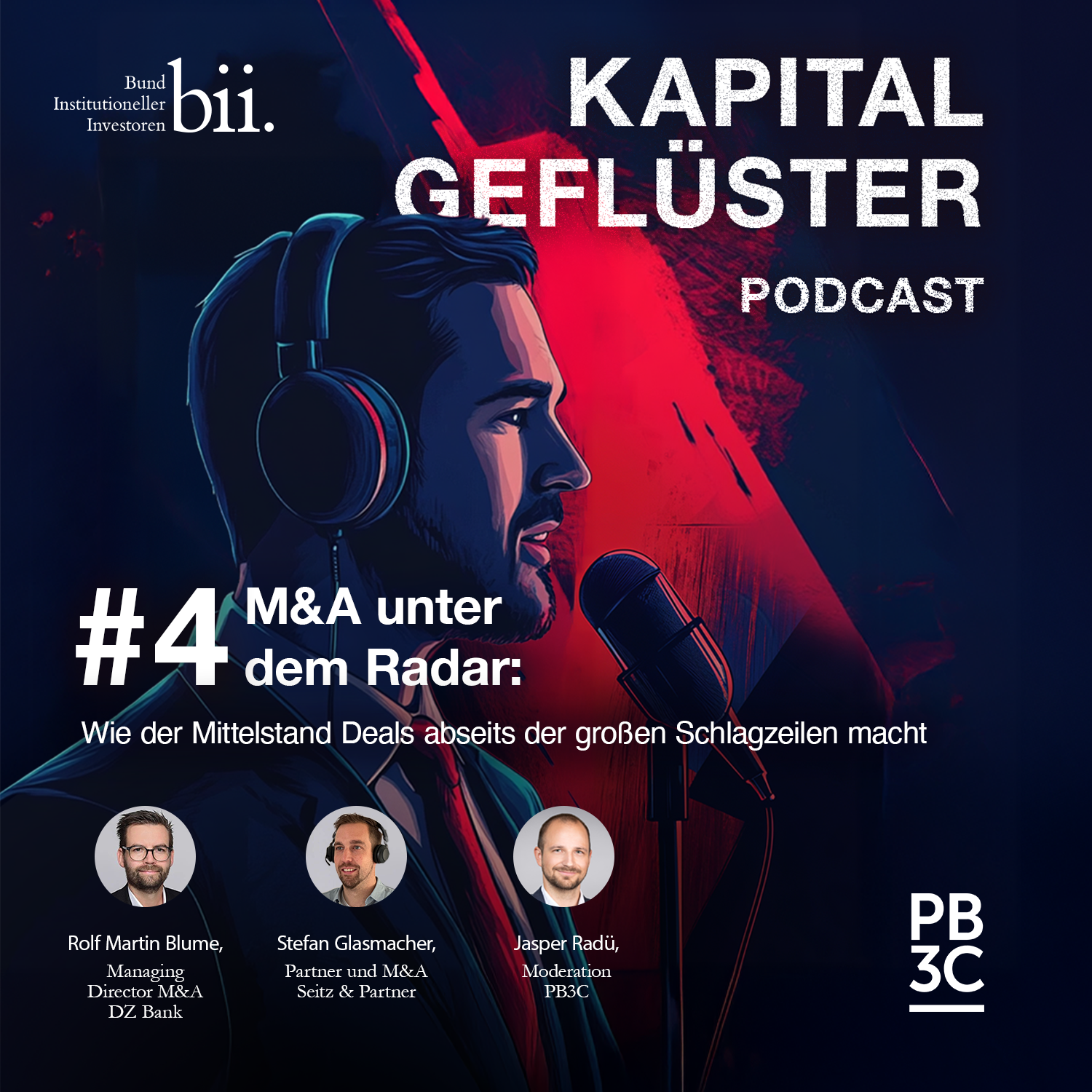 Kapitalgeflüster Folge 4 episode artwork