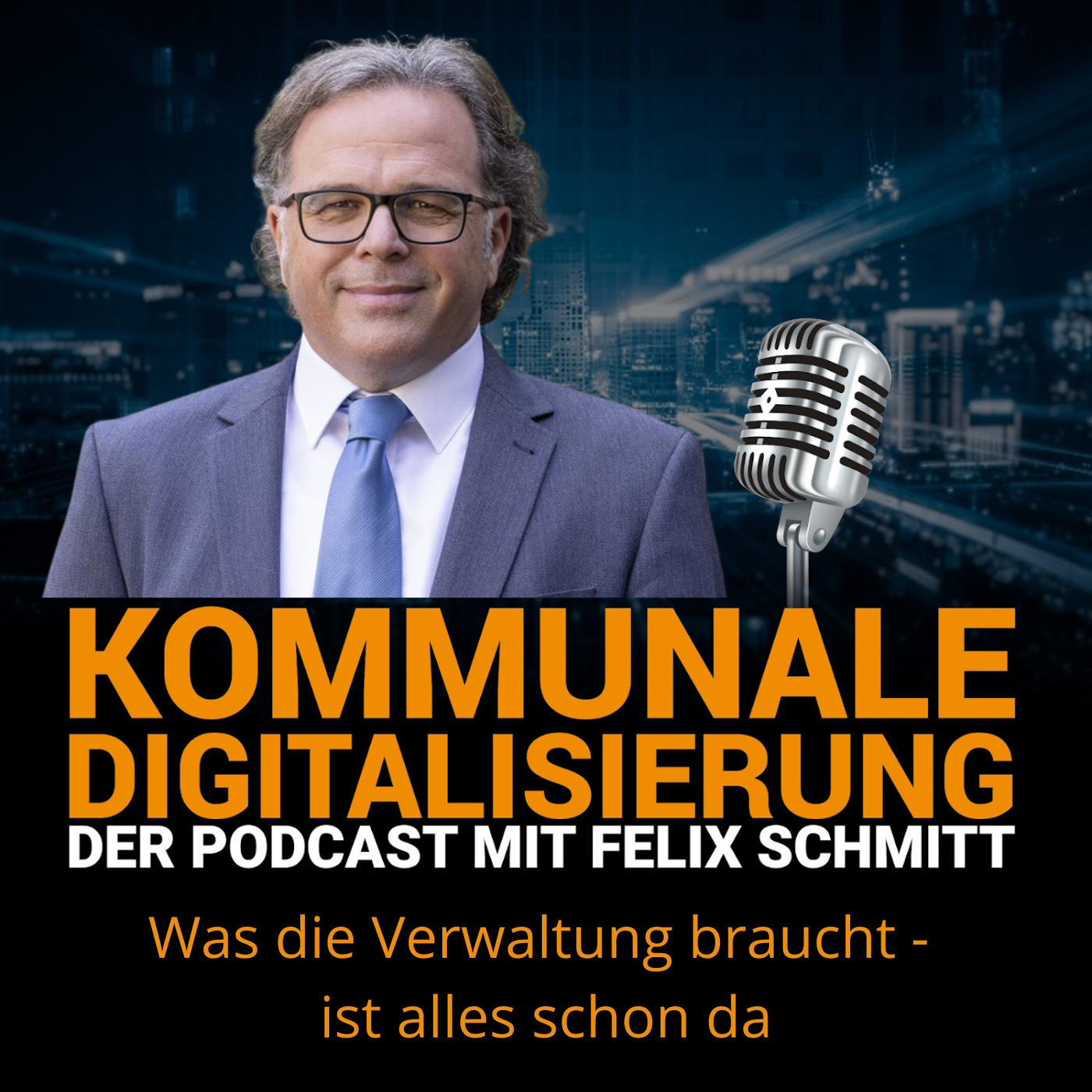 Verwaltungsdigitalisierung - alles schon da