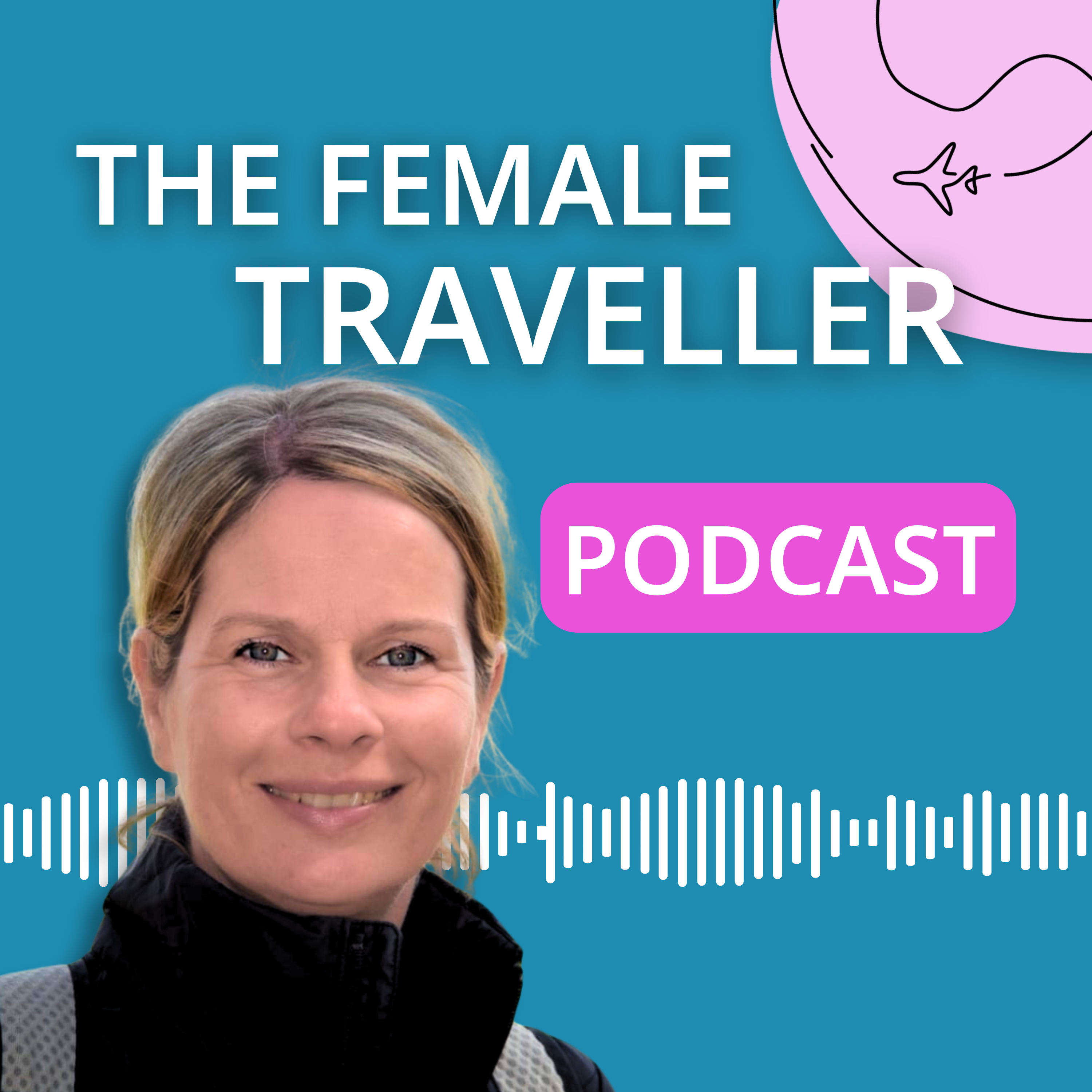 Rund ums Thema Alpenüberquerung - im Gespräch mit Steffi Hetzel episode artwork