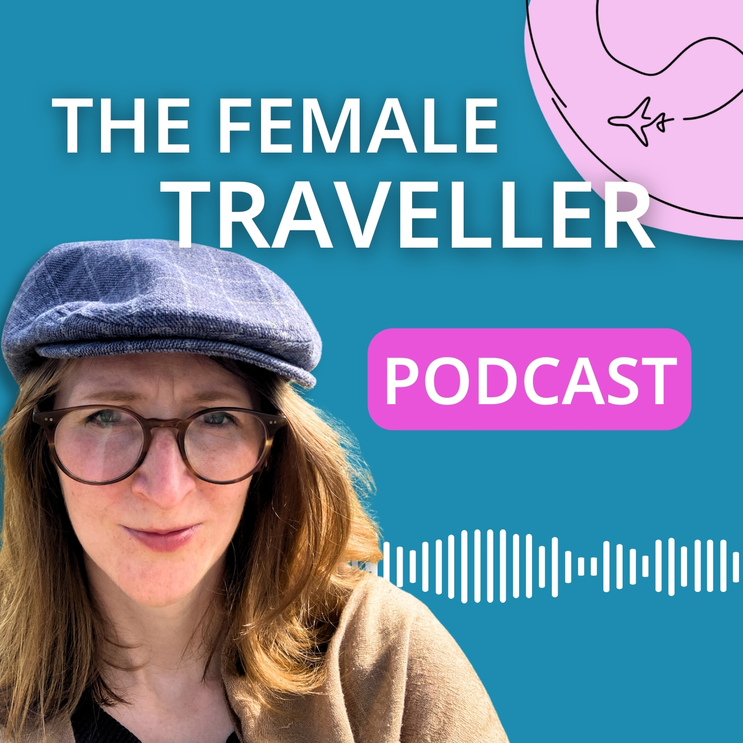 Rebellinnen zu Fuß - im Gespräch mit Anneke Lubkowitz episode artwork
