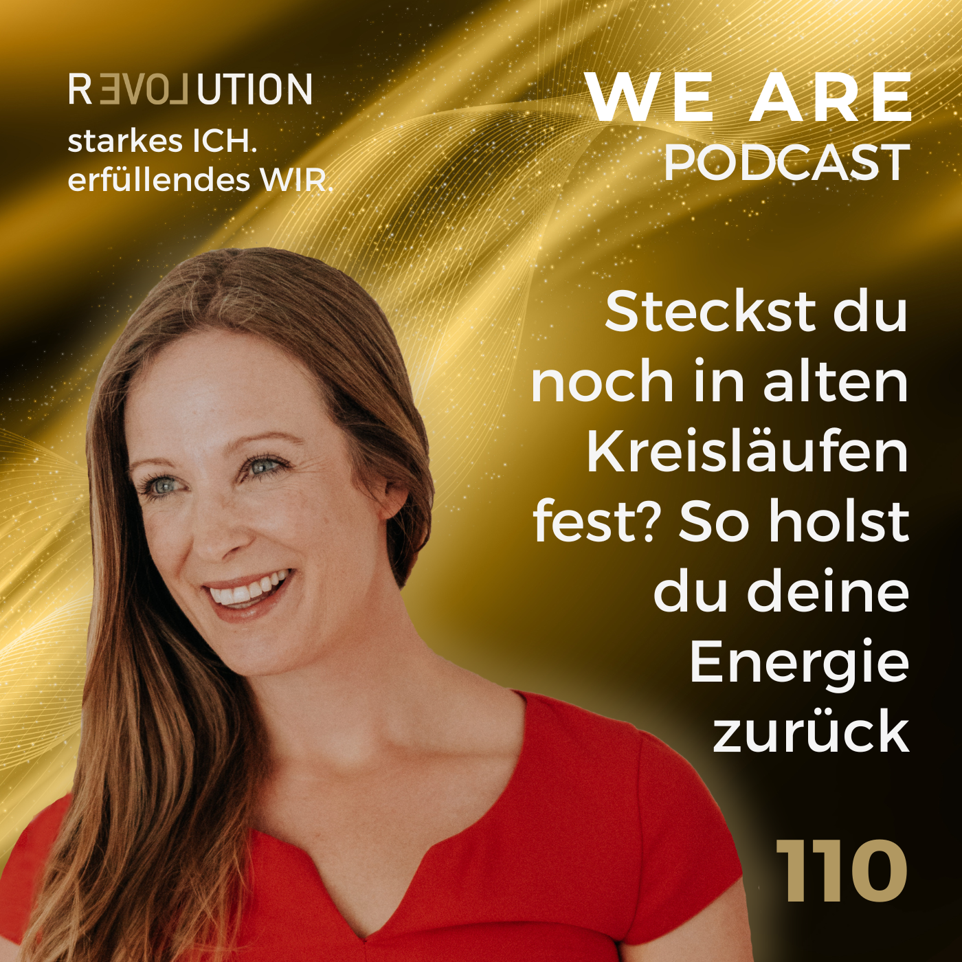 Steckst du noch in alten Kreisläufen fest? So holst du deine Energie zurück I mit Veronika Volke