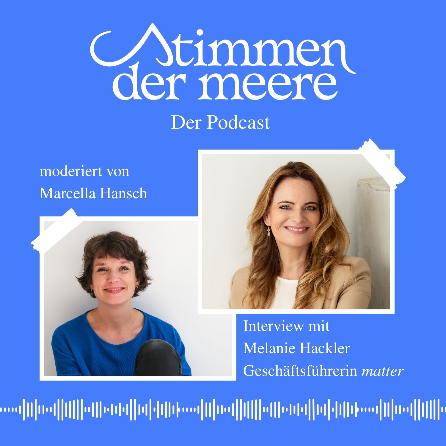 An der Wurzel ansetzen: Kreislaufwirtschaft für Polyester – Melanie Hackler im Gespräch An der Wurzel ansetzen: Kreislaufwirtschaft für Polyester – Melanie Hackler im Gespräch