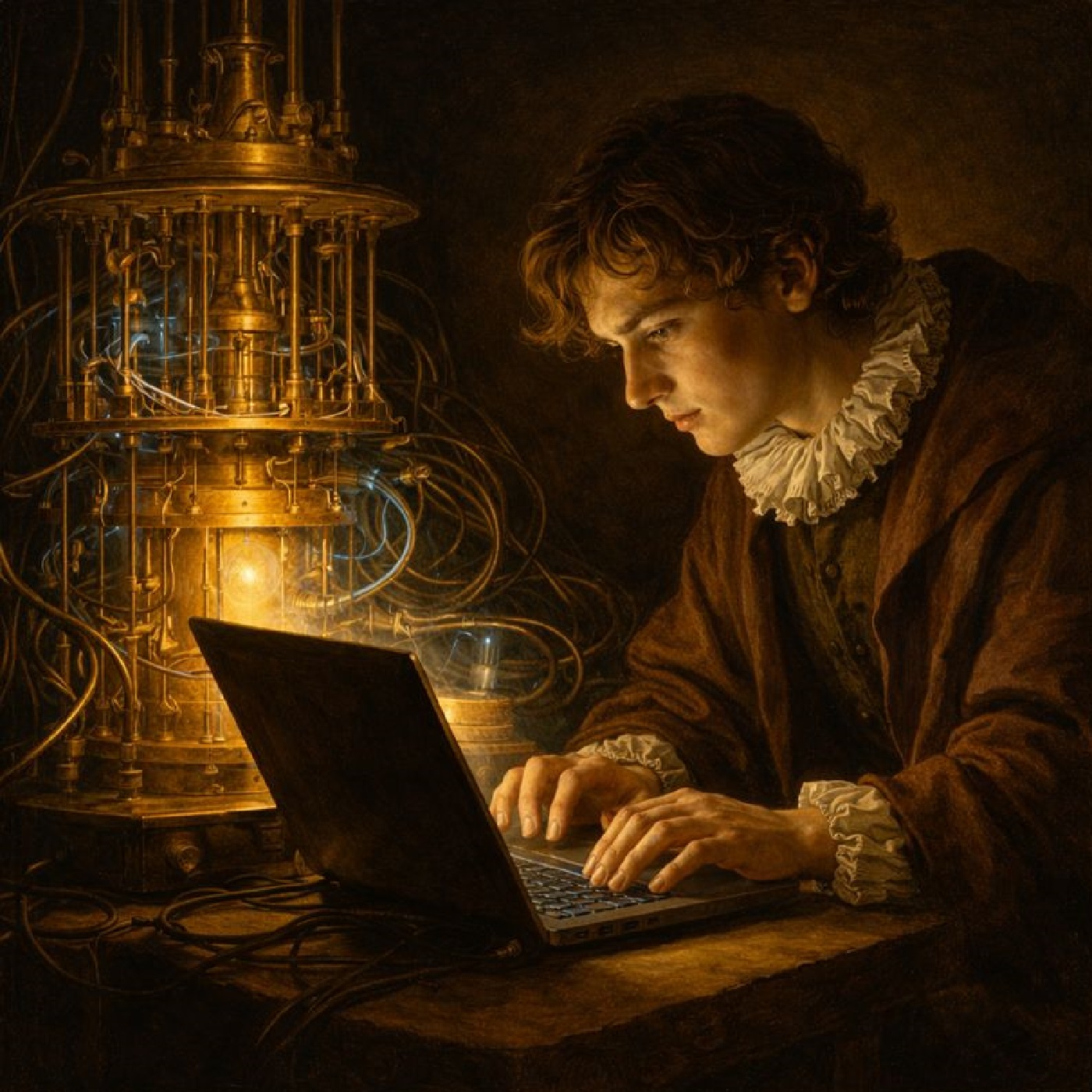 Grundlagen des Quantencomputings episode artwork