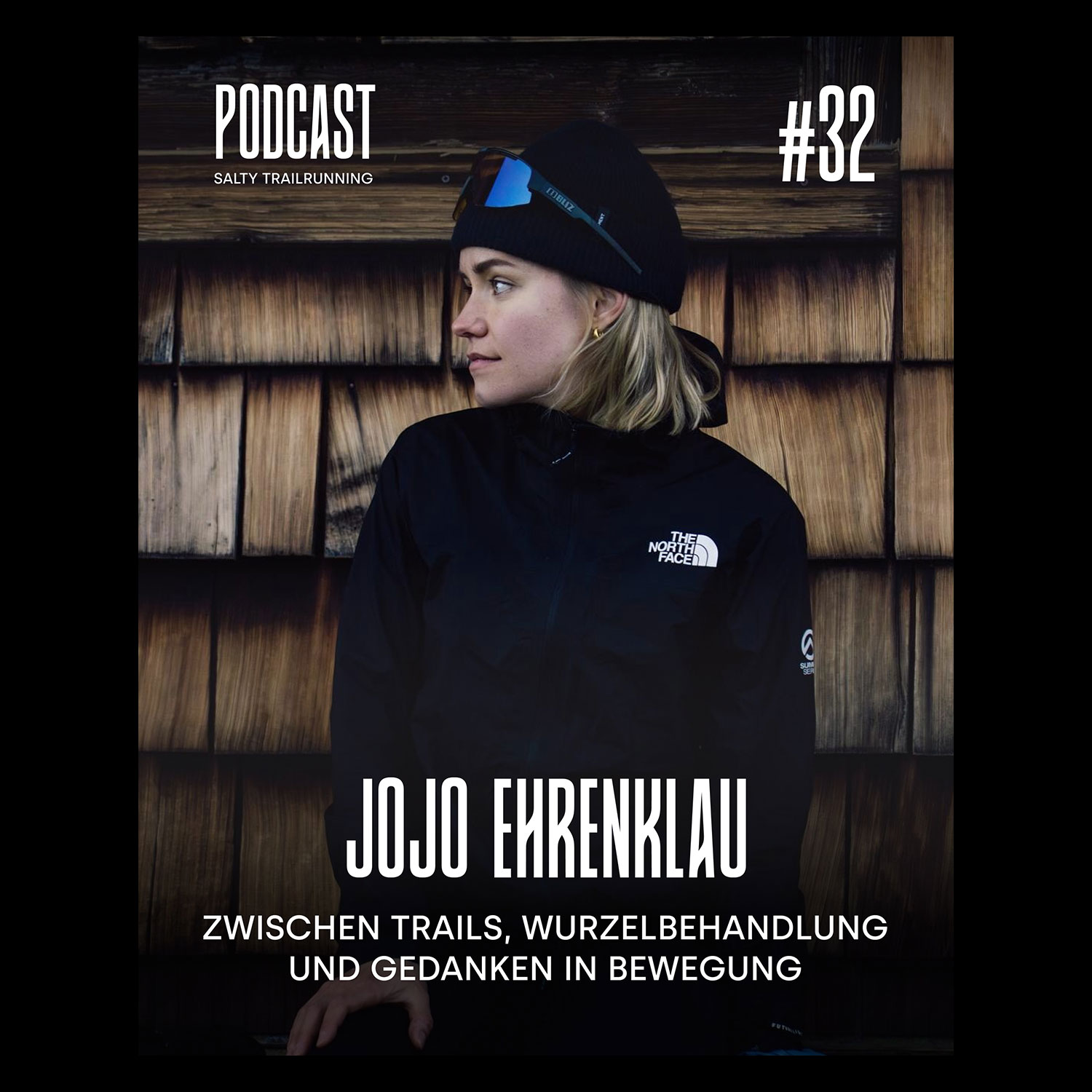 #32 Jojo Ehrenklau über das feine Gleichgewicht zwischen Bergintervall, Wurzelbehandlung und einem Kopf, der selten Pause macht