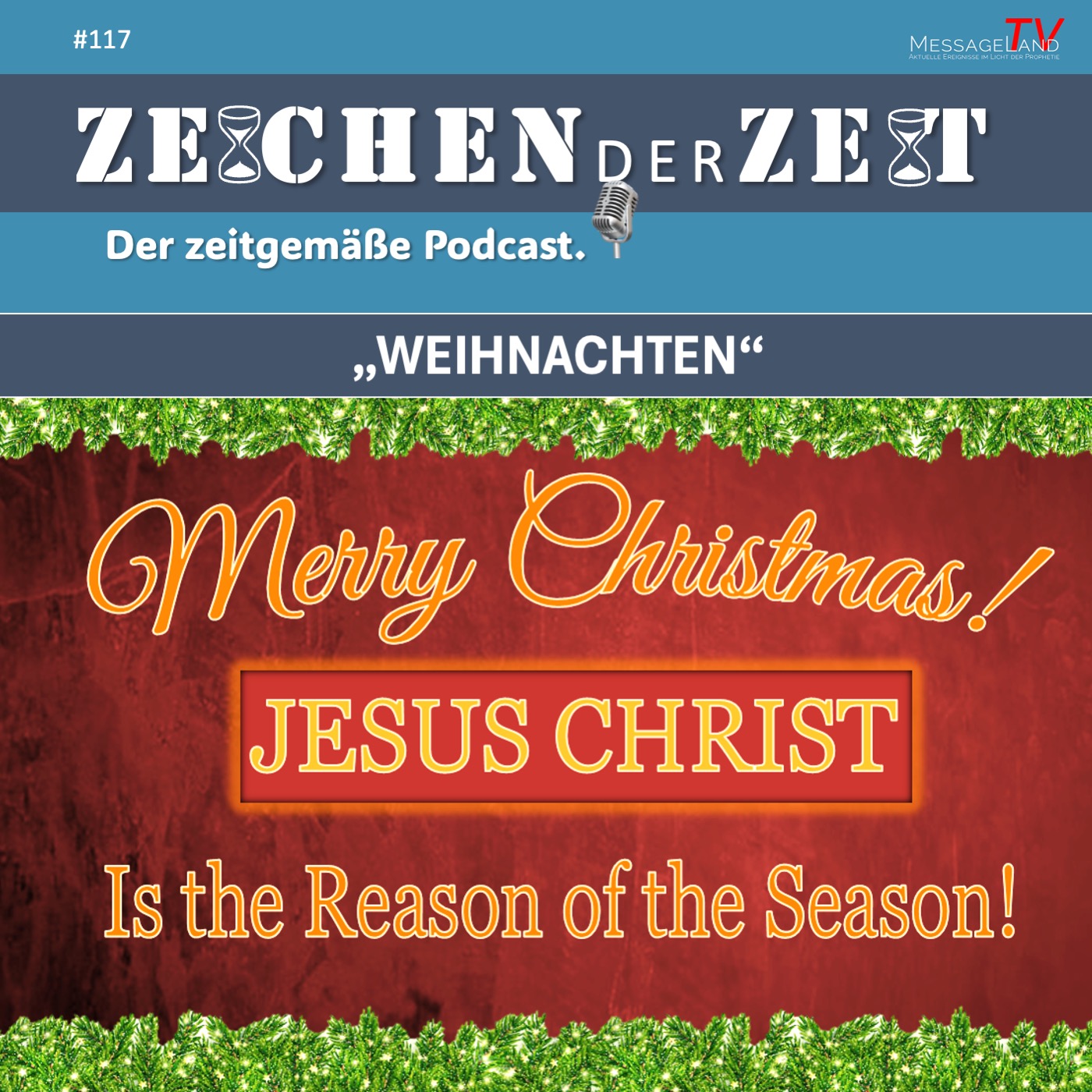 #117 Weihnachten episode artwork