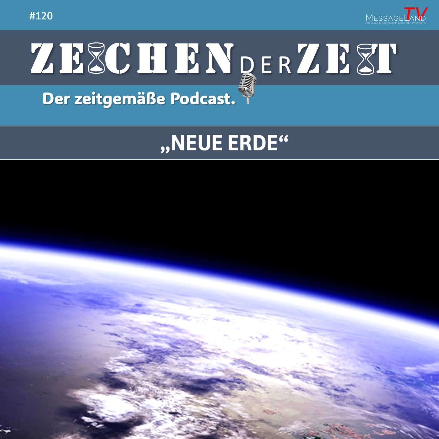 #120 Neue Erde - Teil 1 #120 Neue Erde - Teil 1