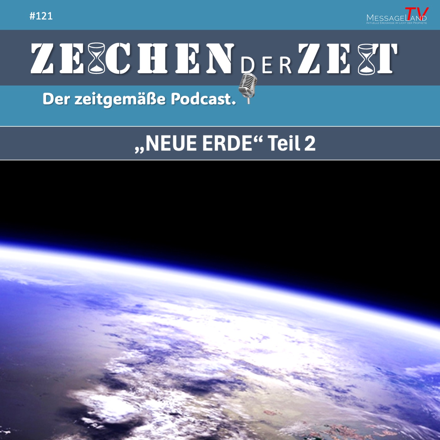 #121 Neue Erde - Teil 2 #121 Neue Erde - Teil 2