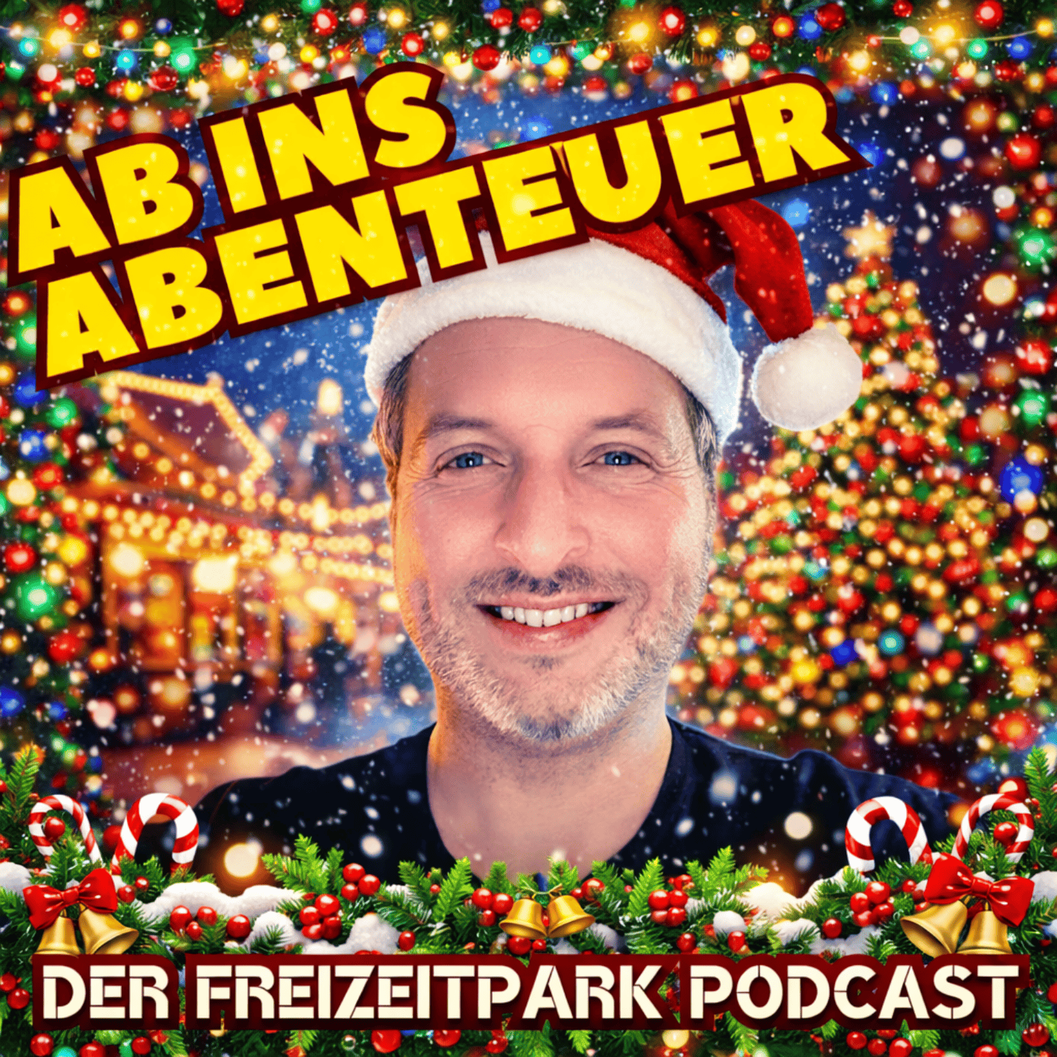 AB INS ABENTEUER - DER Freizeitpark Podcast