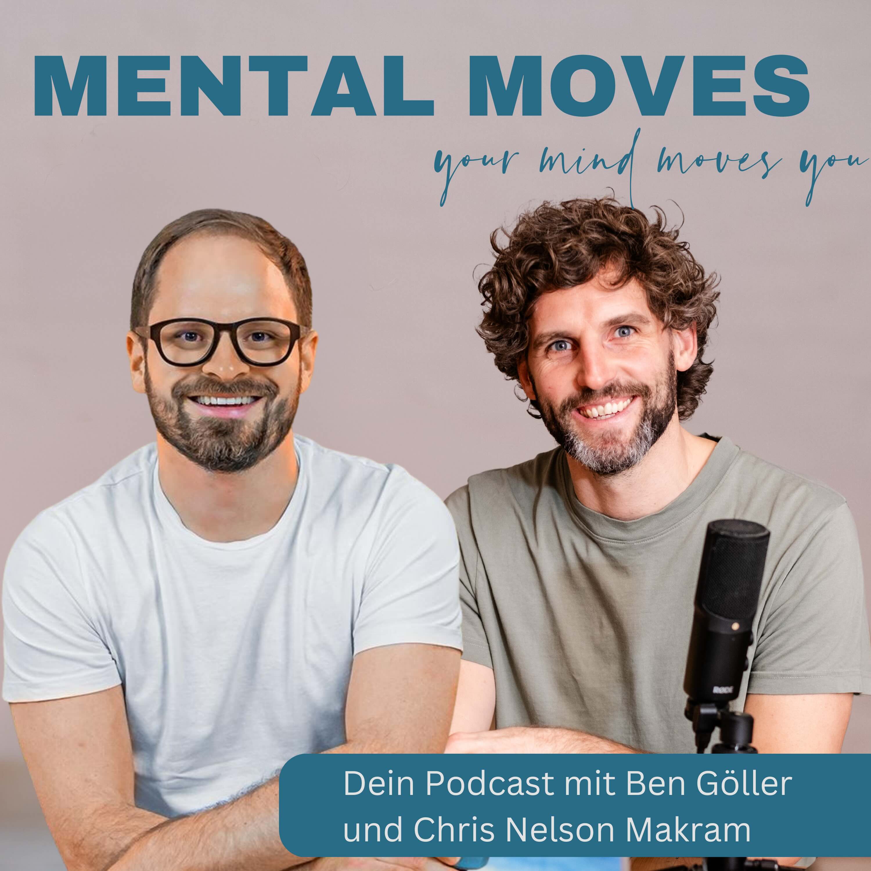 Mental Moves Podcast mit Ben Göller