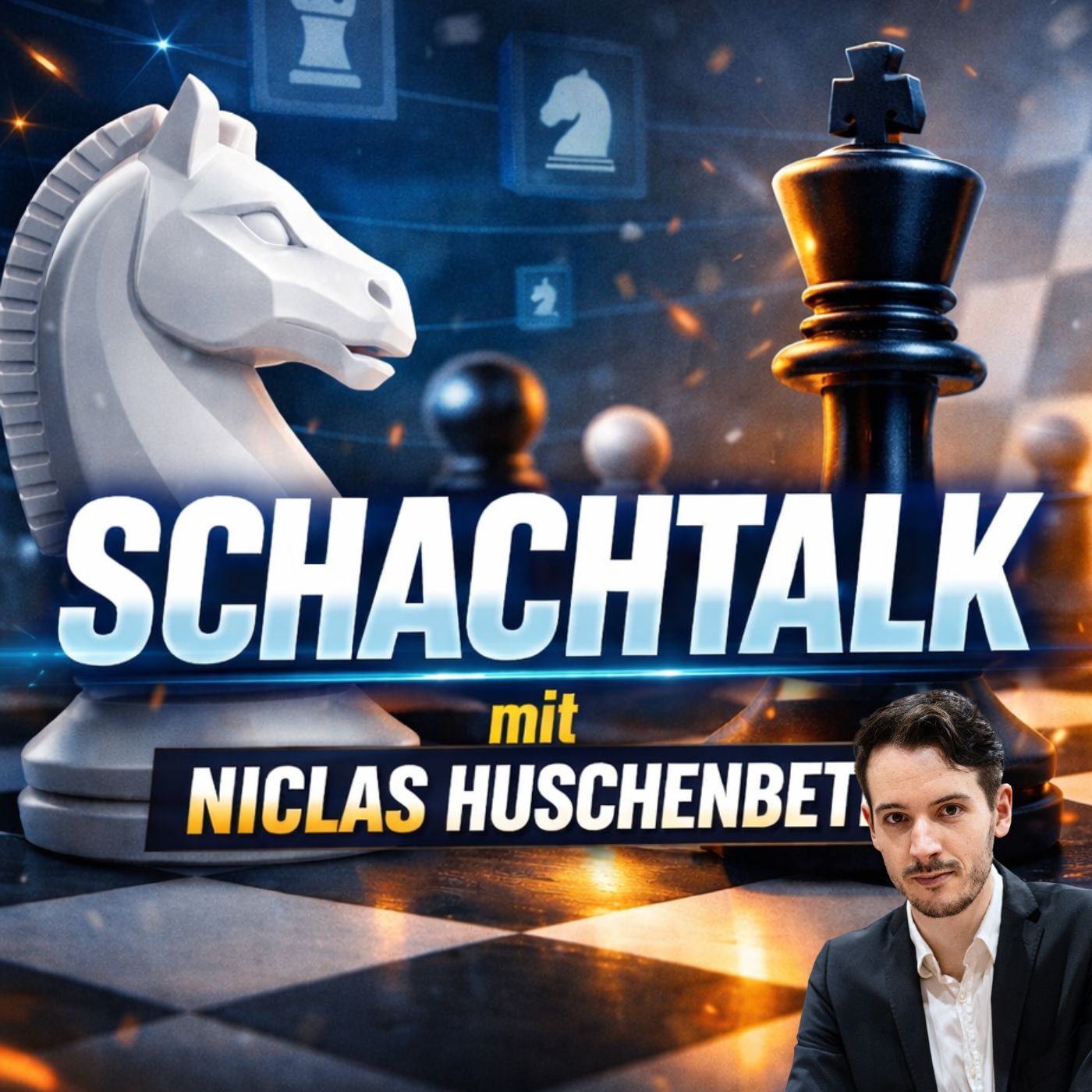 Niclas Huschenbeth: Abgewiesen als Sekundant, erfolgreich als Unternehmer